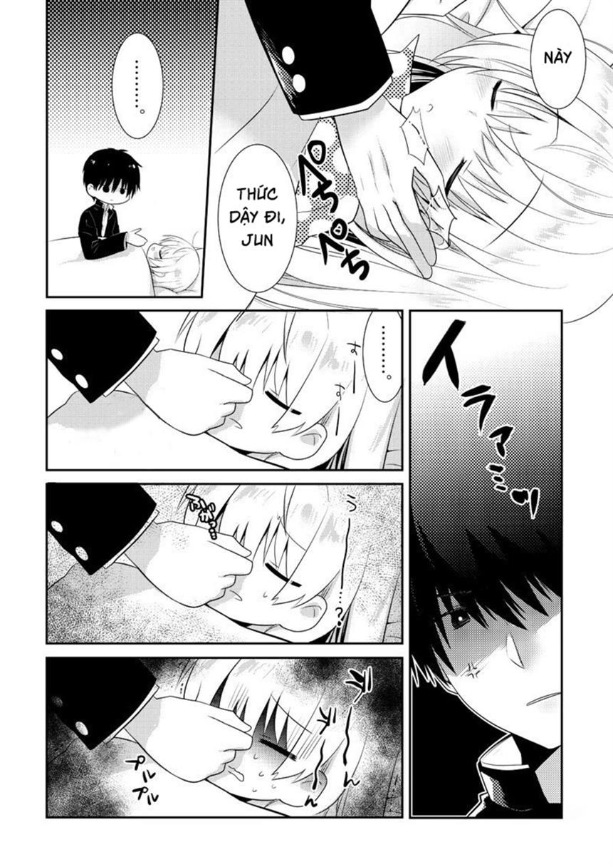 Ki Ni Naru Ponkotsu Gaaru 第3页