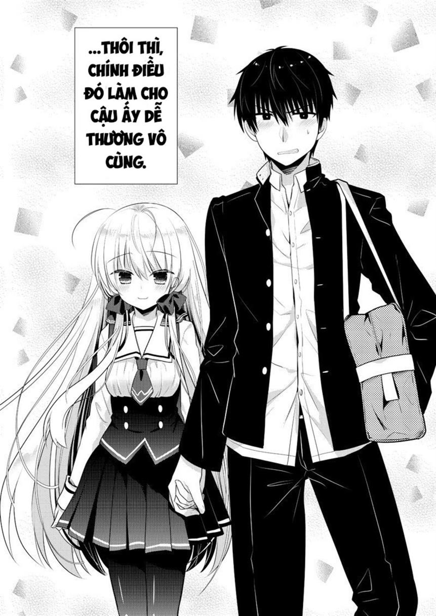 Ki Ni Naru Ponkotsu Gaaru Vol. 1 Ch. 1 第21页
