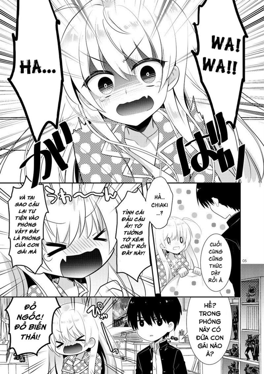 Ki Ni Naru Ponkotsu Gaaru 第4页