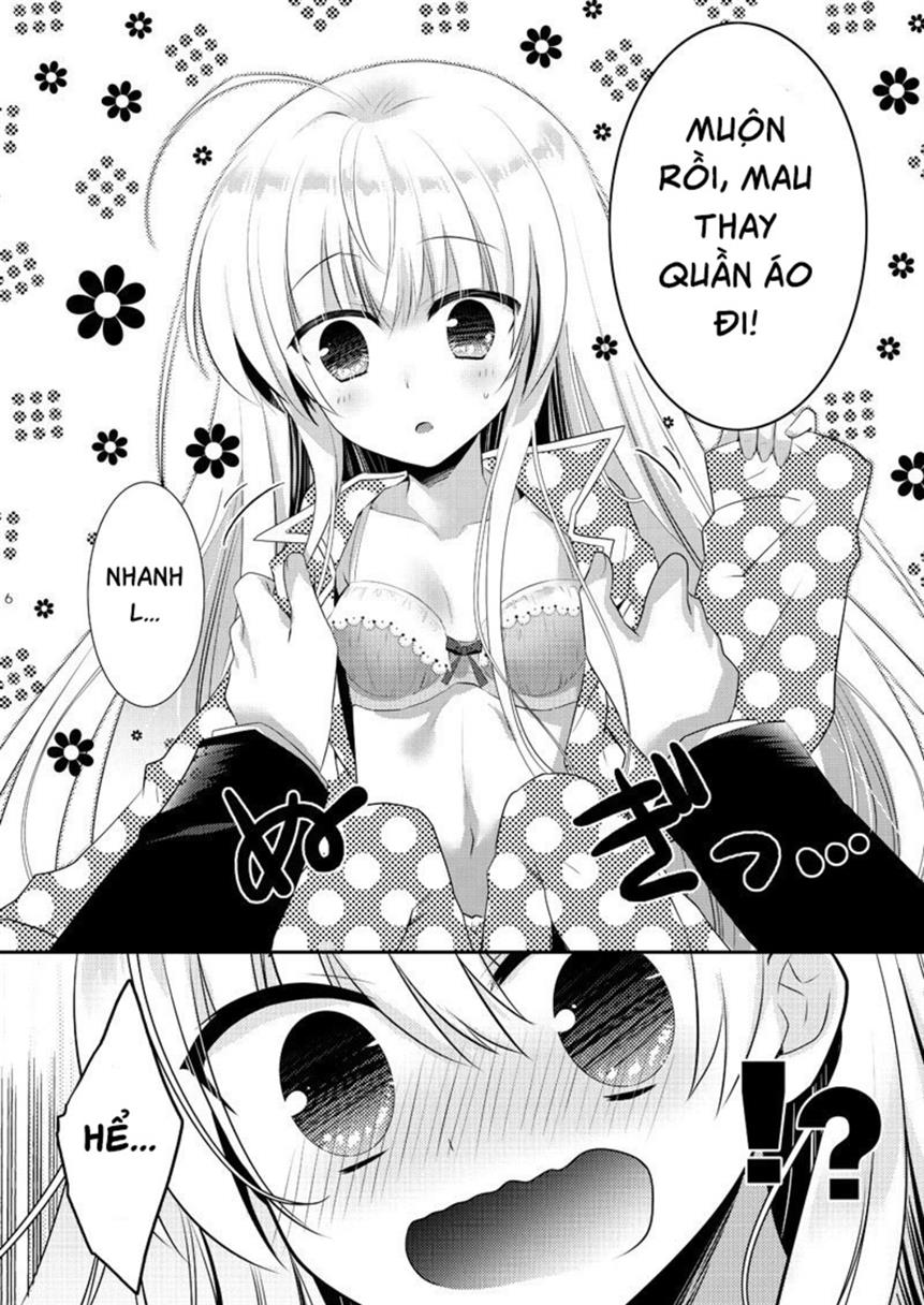 Ki Ni Naru Ponkotsu Gaaru 第5页