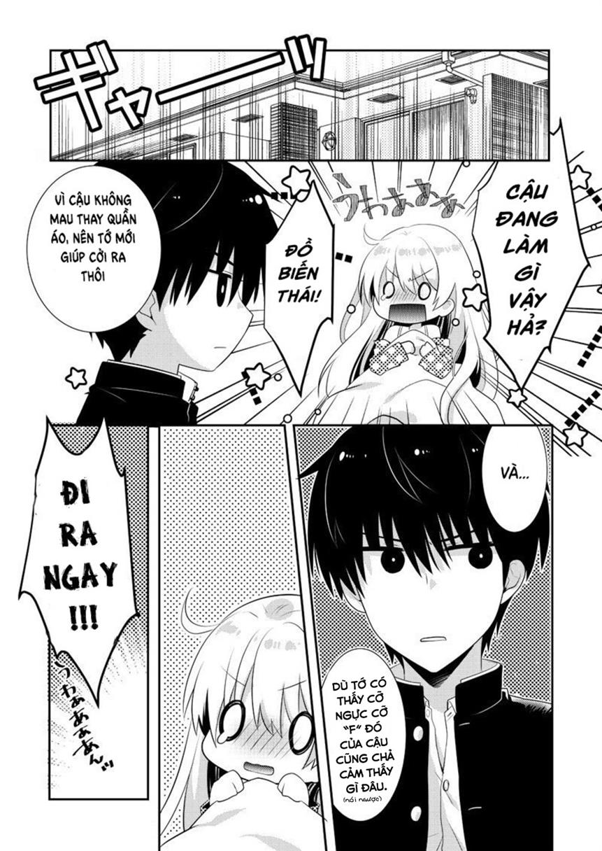 Ki Ni Naru Ponkotsu Gaaru 第6页