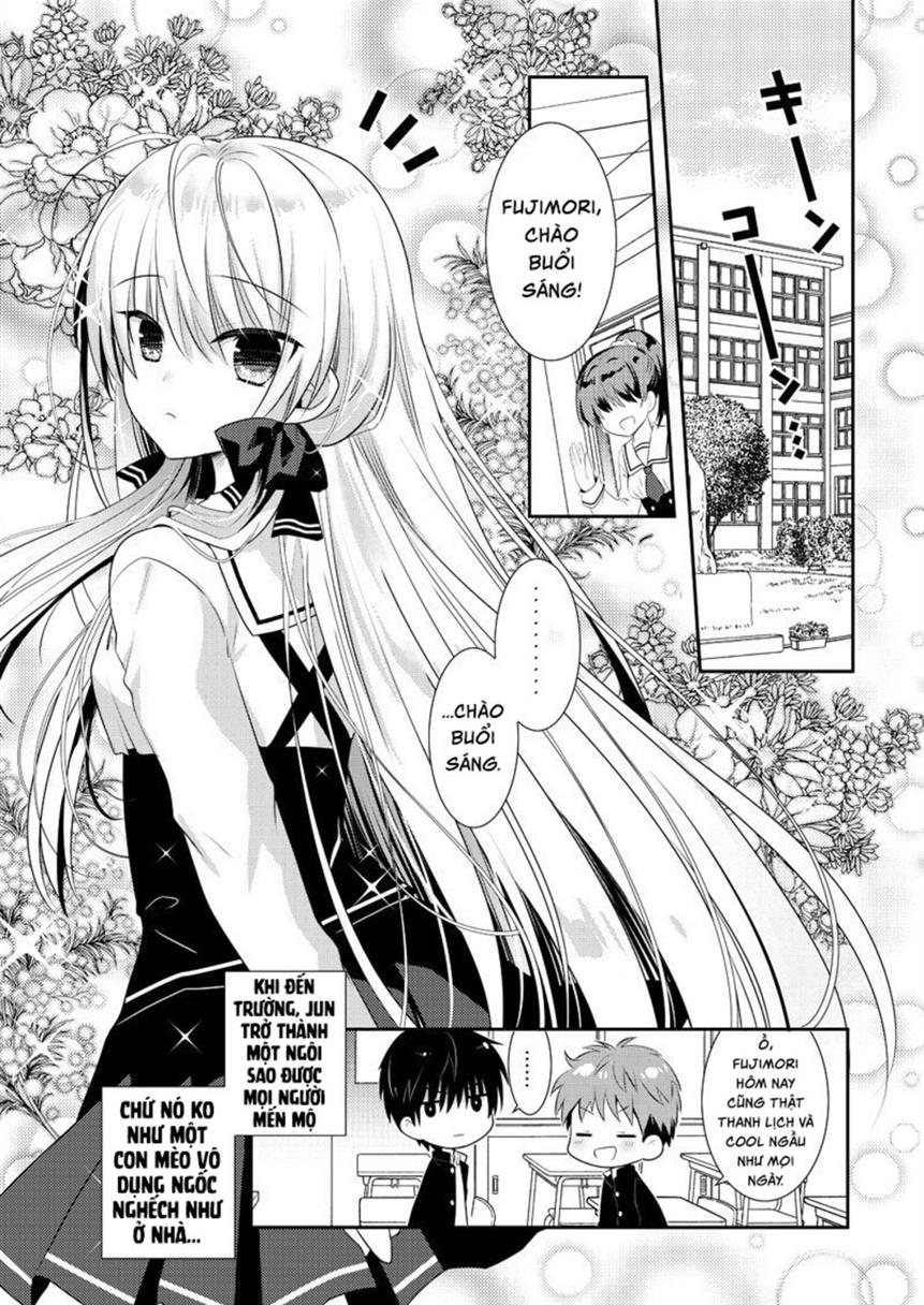Ki Ni Naru Ponkotsu Gaaru 第8页