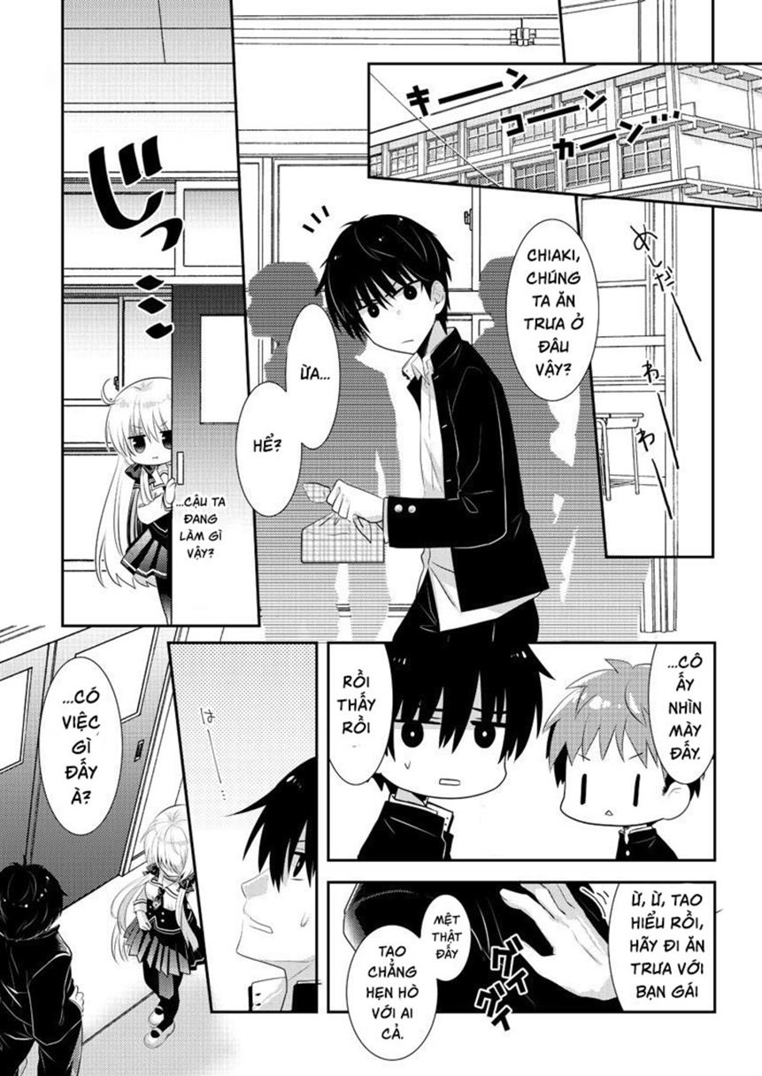 Ki Ni Naru Ponkotsu Gaaru Vol. 1 Ch. 1 第10页