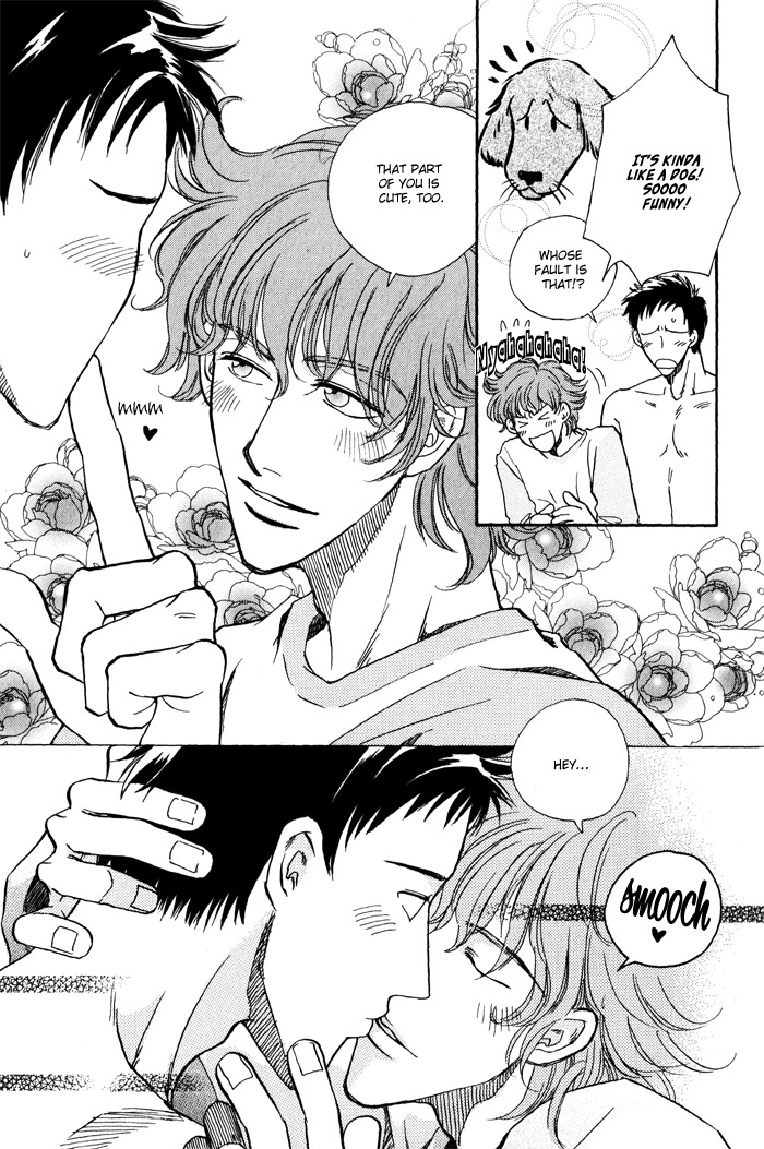 Finger Stinger Vol. 1 Ch. 5 第6页