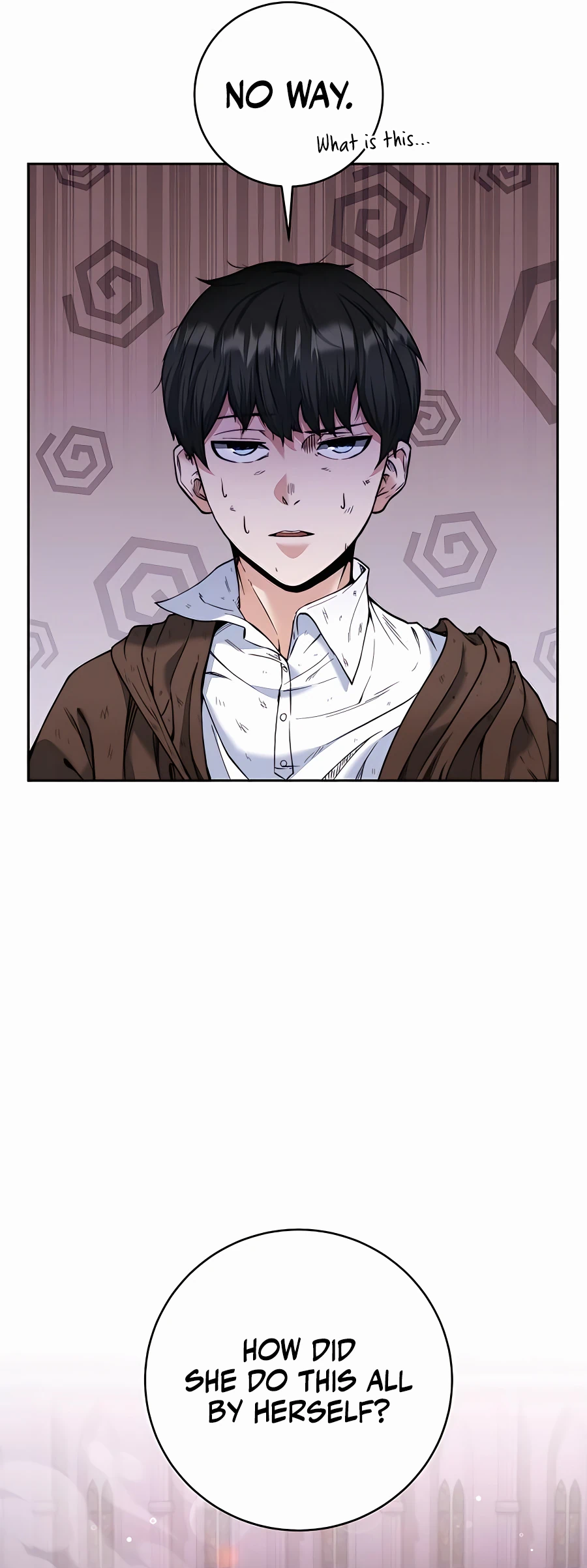 The Holy Emperor's Grandson Is a Necromancer Vol. 1 Ch. 4 第49页