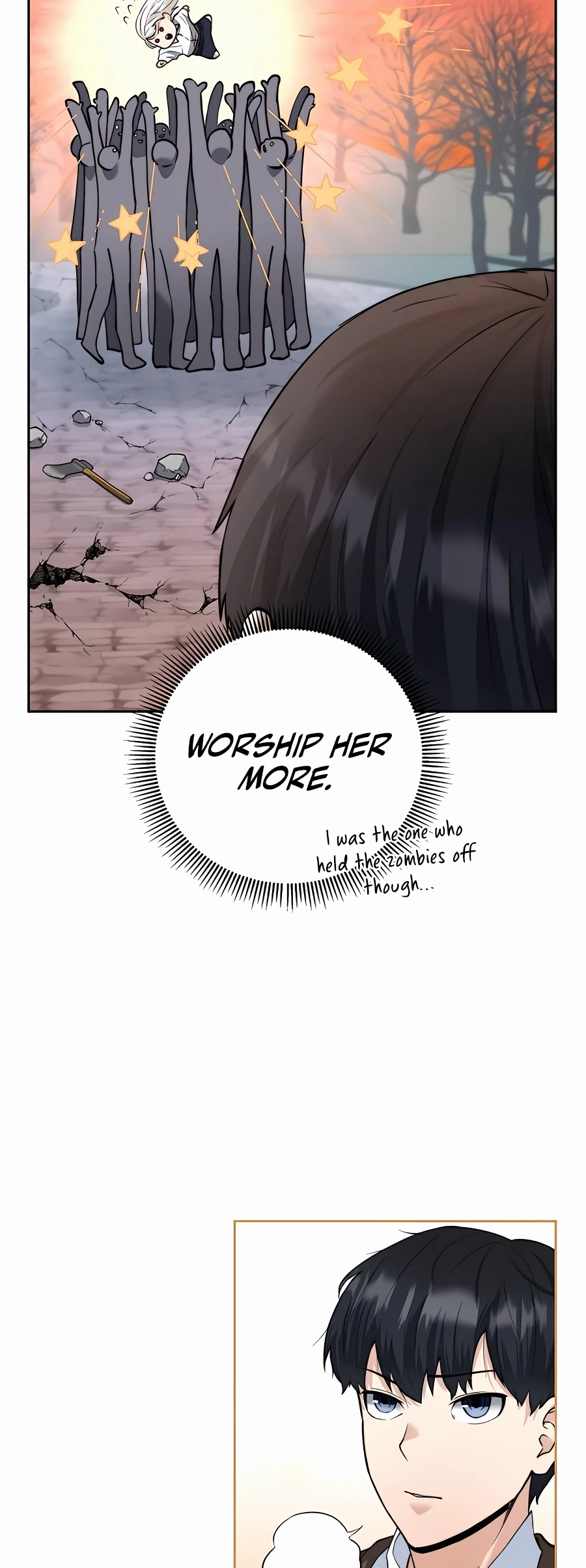 The Holy Emperor's Grandson Is a Necromancer Vol. 1 Ch. 4 第51页