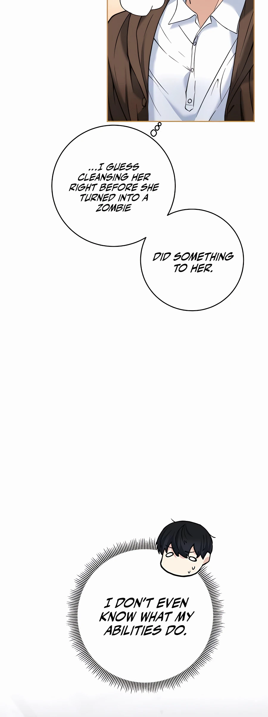 The Holy Emperor's Grandson Is a Necromancer Vol. 1 Ch. 4 第52页