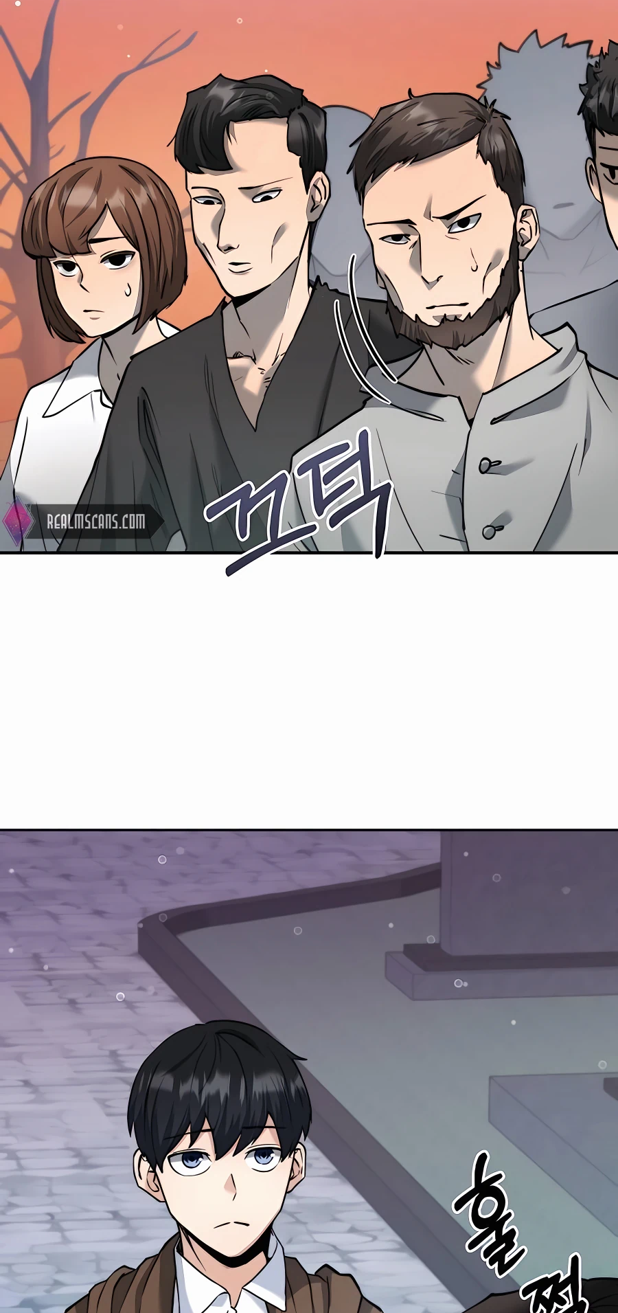 The Holy Emperor's Grandson Is a Necromancer Vol. 1 Ch. 4 第55页