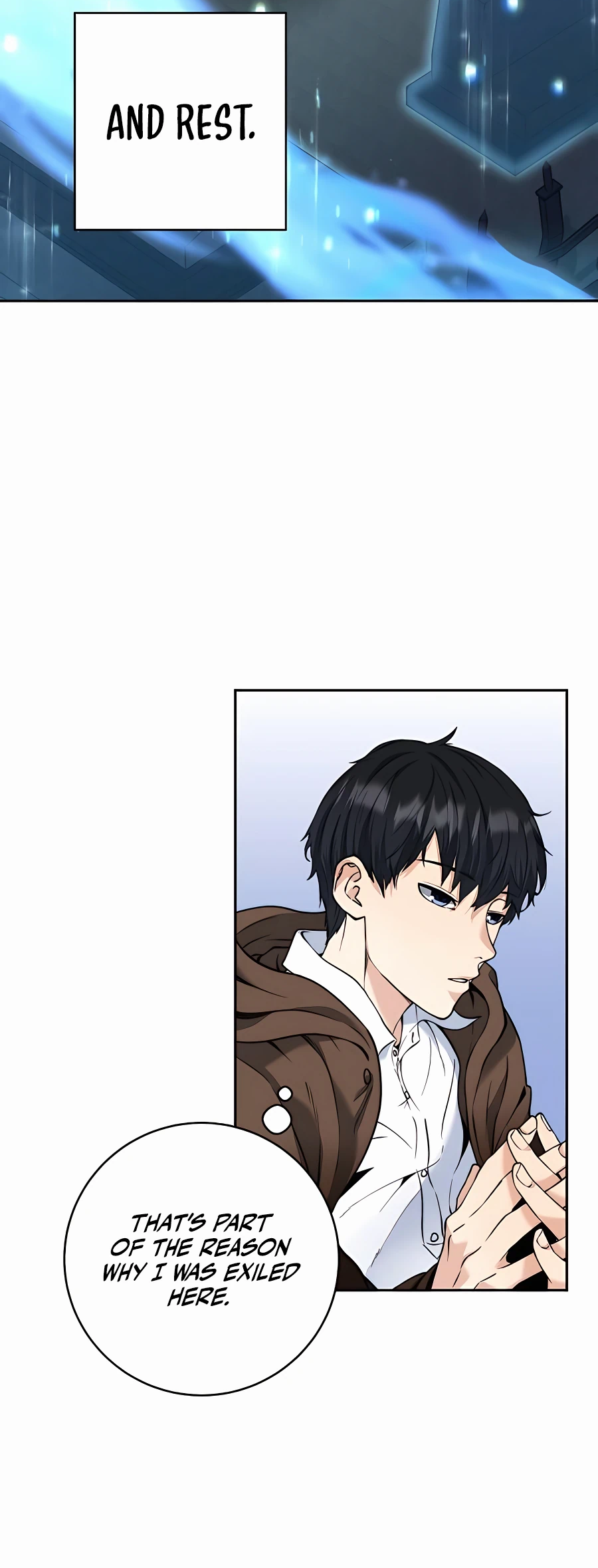 The Holy Emperor's Grandson Is a Necromancer Vol. 1 Ch. 4 第59页