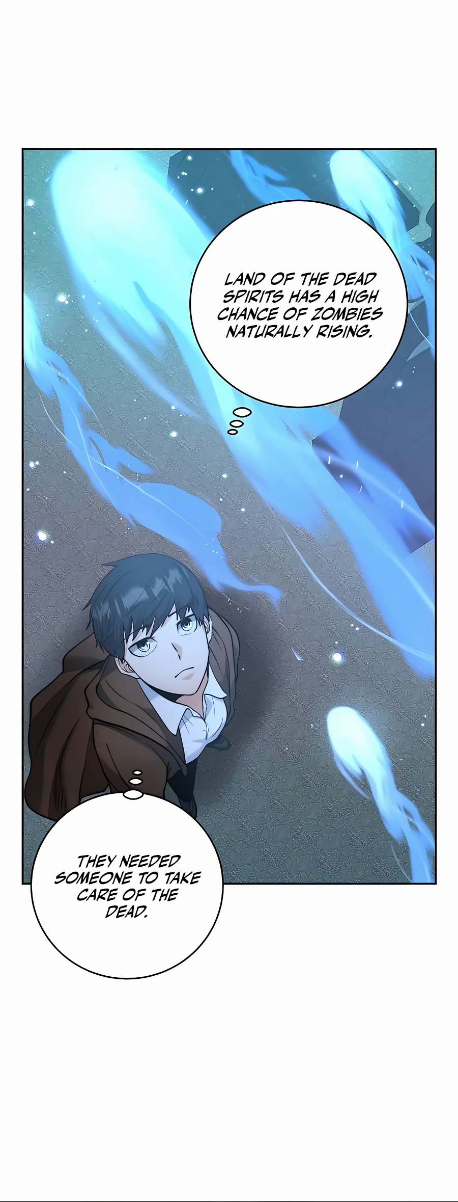 The Holy Emperor's Grandson Is a Necromancer Vol. 1 Ch. 4 第60页