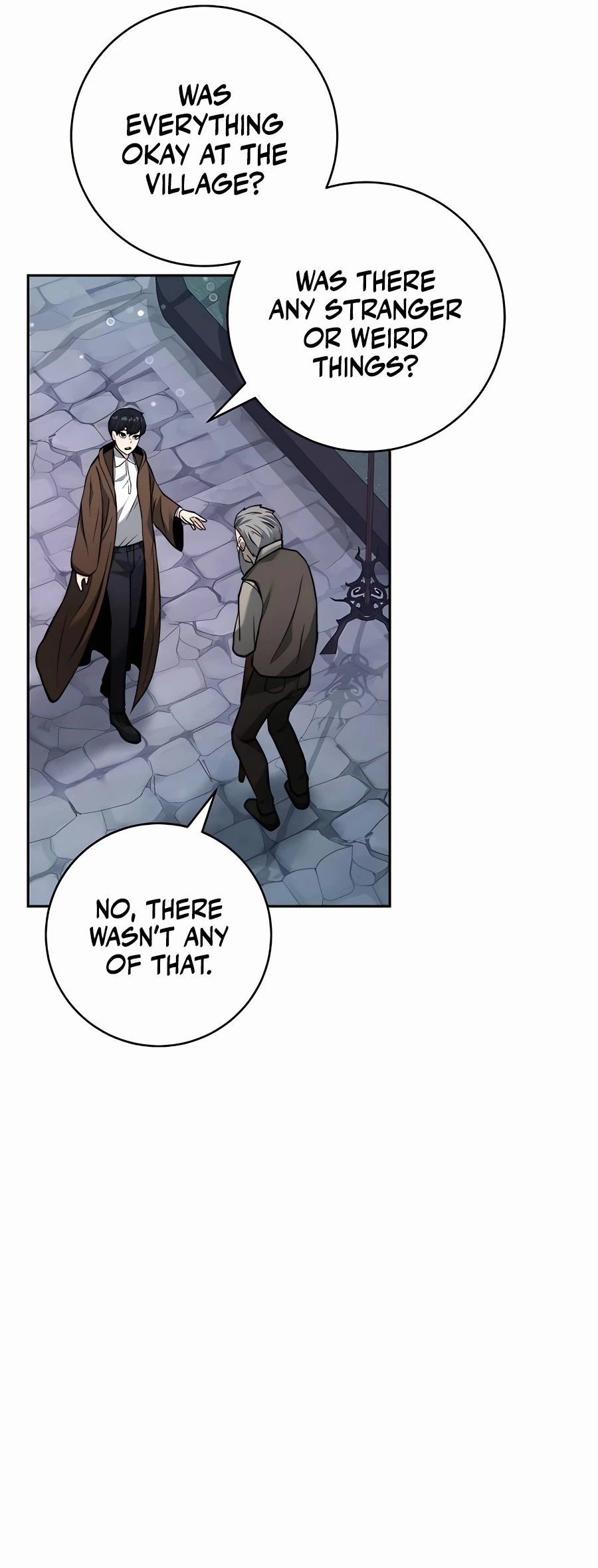 The Holy Emperor's Grandson Is a Necromancer Vol. 1 Ch. 4 第64页