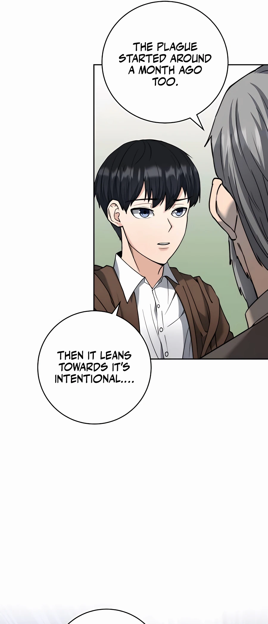 The Holy Emperor's Grandson Is a Necromancer Vol. 1 Ch. 4 第65页