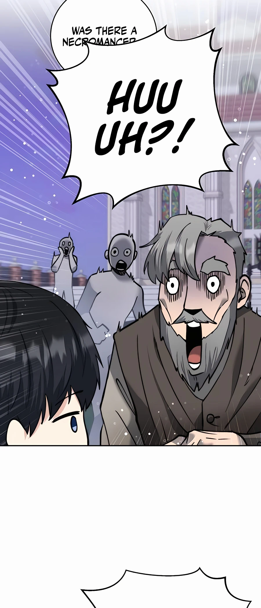 The Holy Emperor's Grandson Is a Necromancer Vol. 1 Ch. 4 第66页