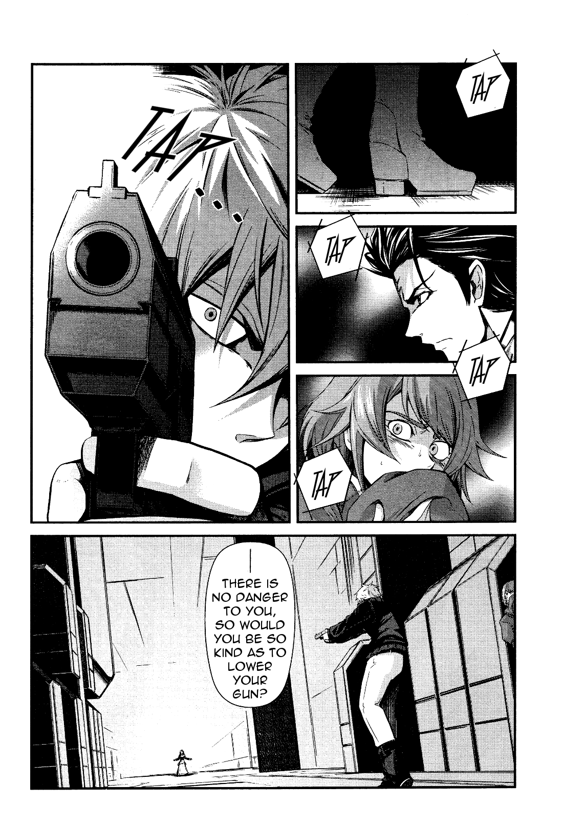 Mobile Suit Gundam: Iron-Blooded Orphans - Steel Moon Vol. 1 Ch. 3 第14页