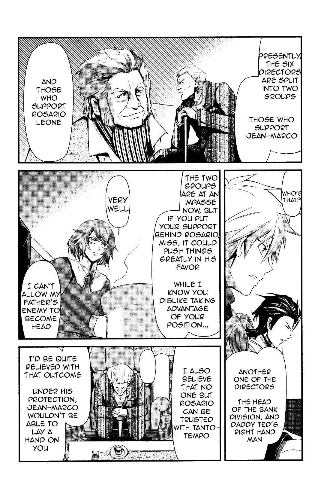 Mobile Suit Gundam: Iron-Blooded Orphans - Steel Moon Vol. 1 Ch. 3 第20页