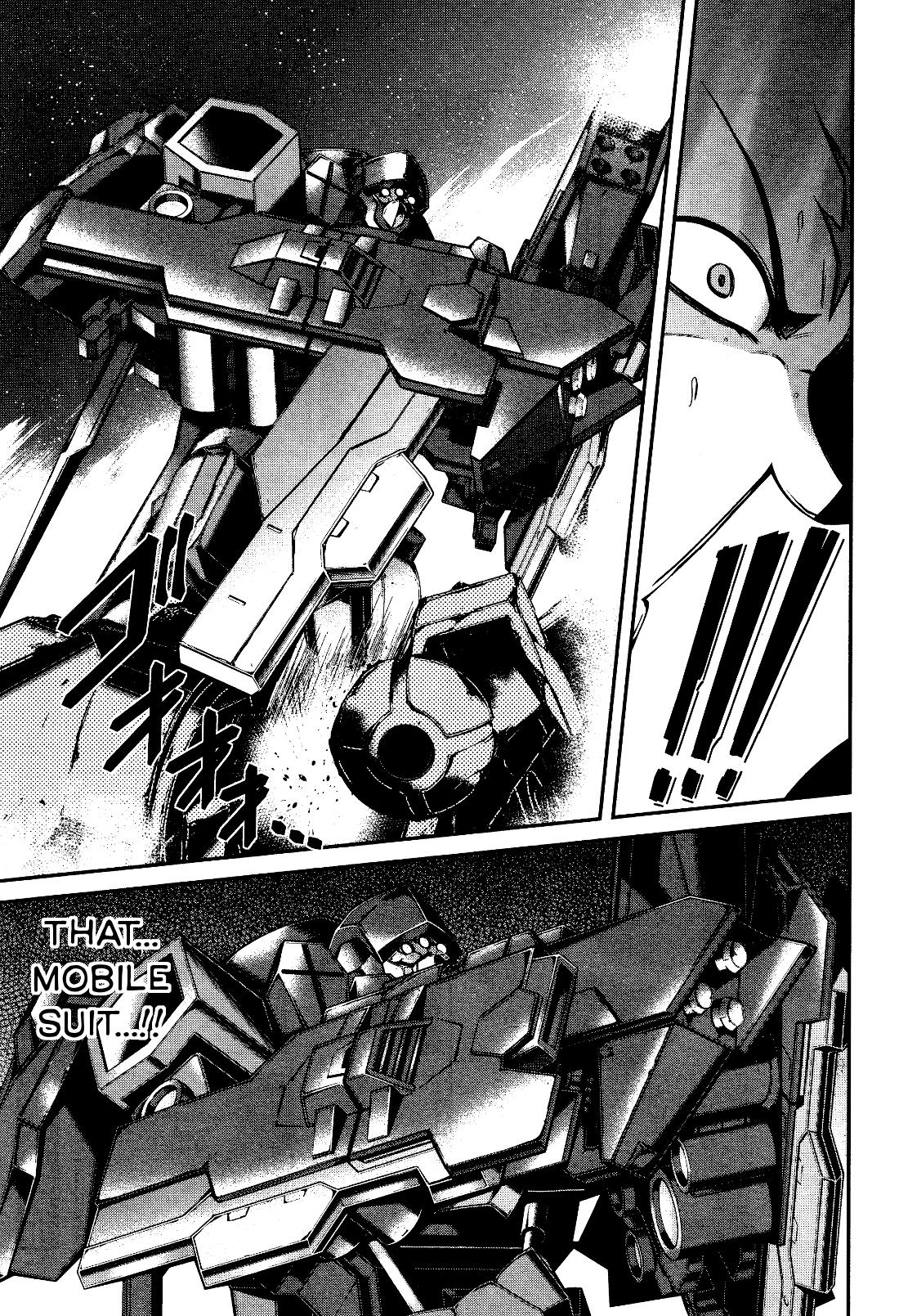 Mobile Suit Gundam: Iron-Blooded Orphans - Steel Moon Vol. 1 Ch. 3 第29页