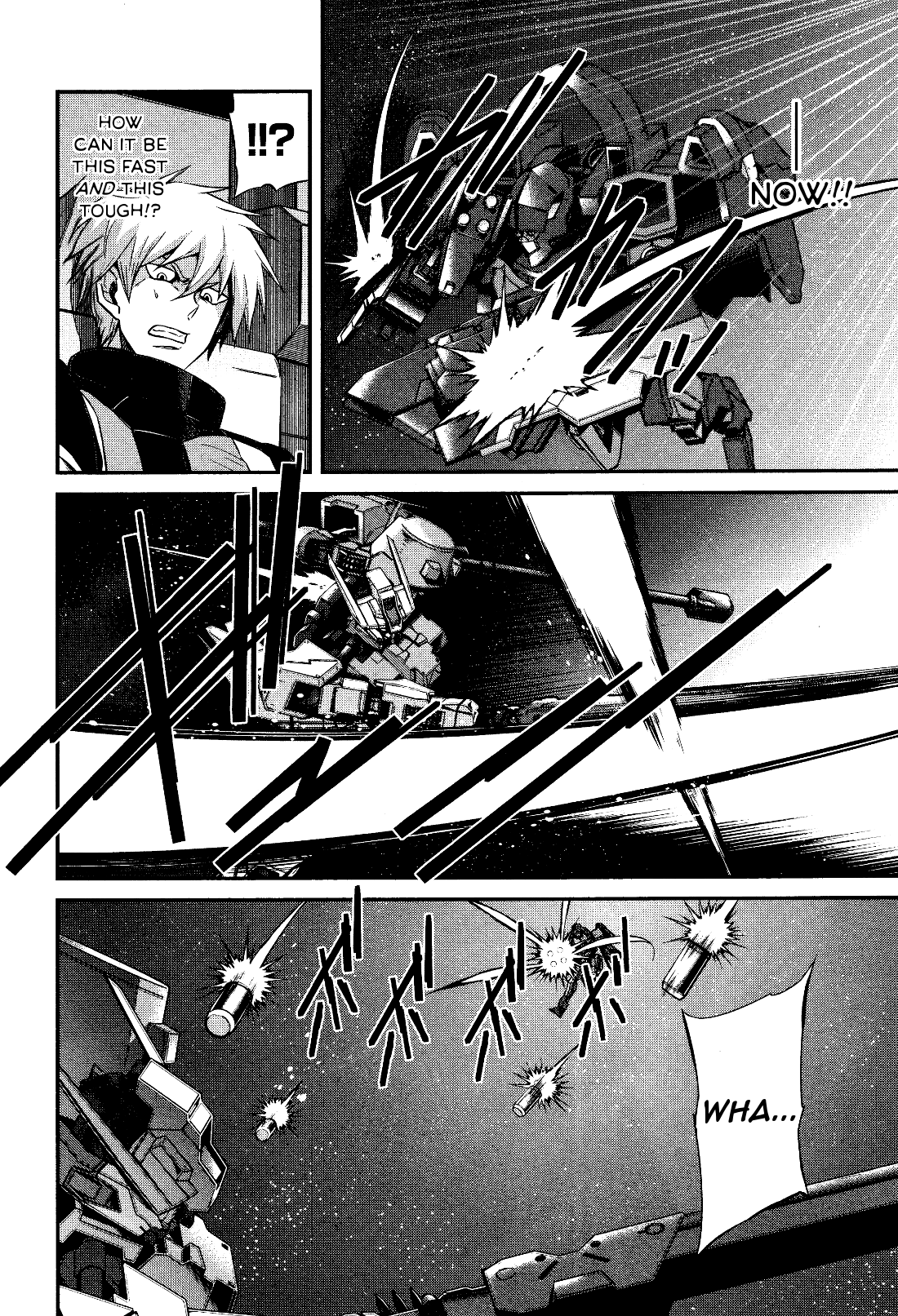 Mobile Suit Gundam: Iron-Blooded Orphans - Steel Moon Vol. 1 Ch. 3 第34页