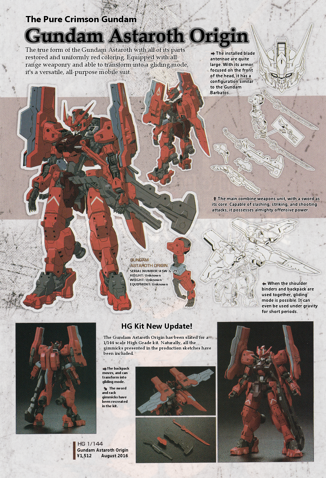 Mobile Suit Gundam: Iron-Blooded Orphans - Steel Moon Vol. 1 Ch. 3 第42页