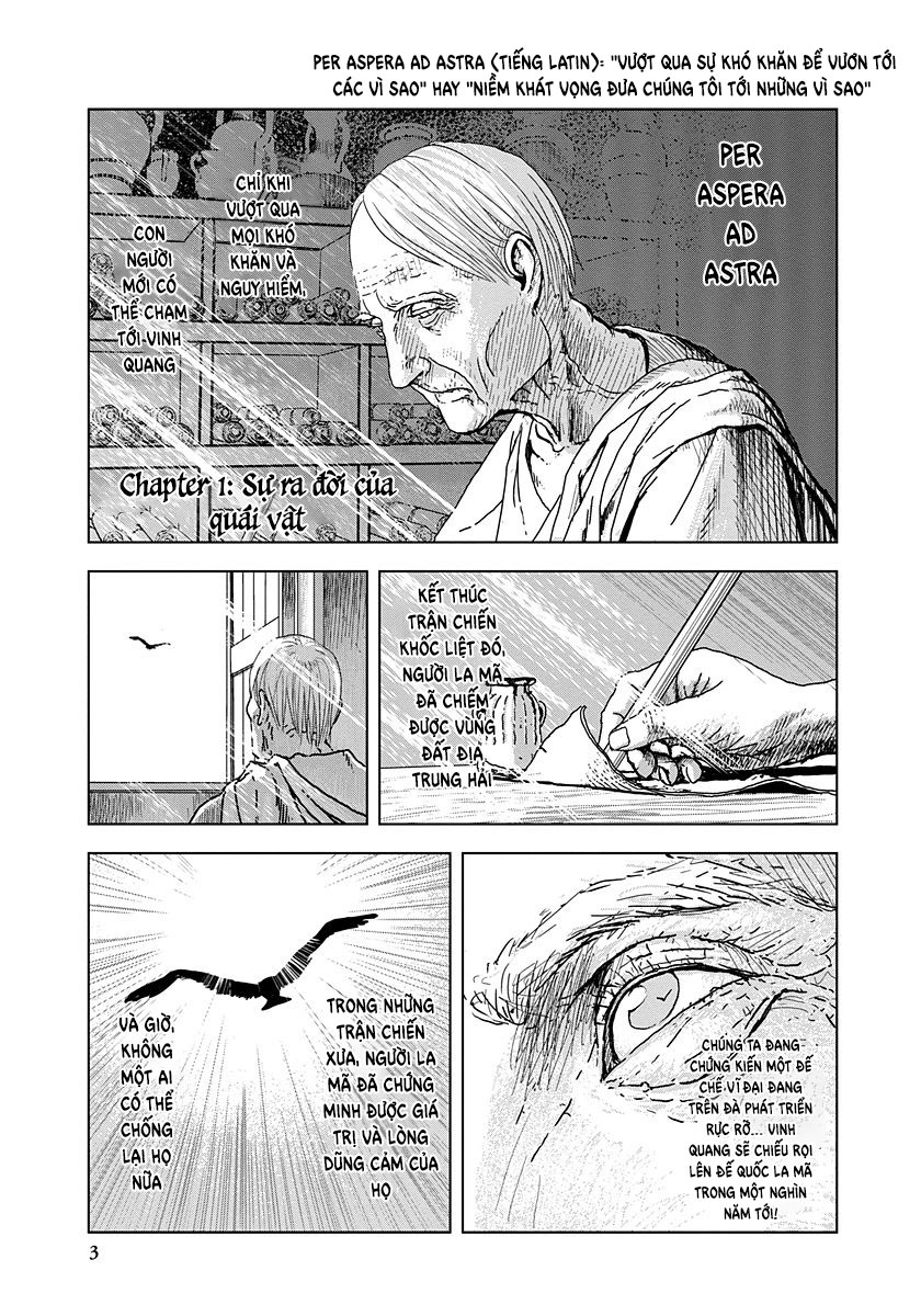 Ad Astra - Scipio and Hannibal 第3页