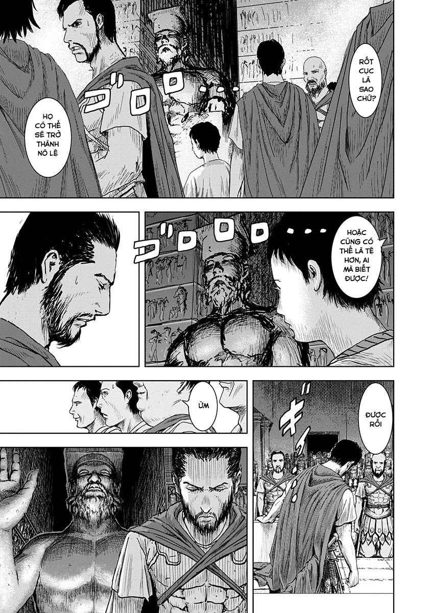 Ad Astra - Scipio and Hannibal Vol. 1 Ch. 1 第33页