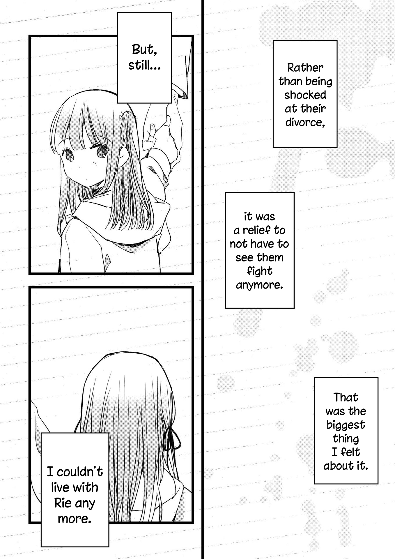 Watashitachi no Ai wa Shin no Katachi de Oneshot 第13页