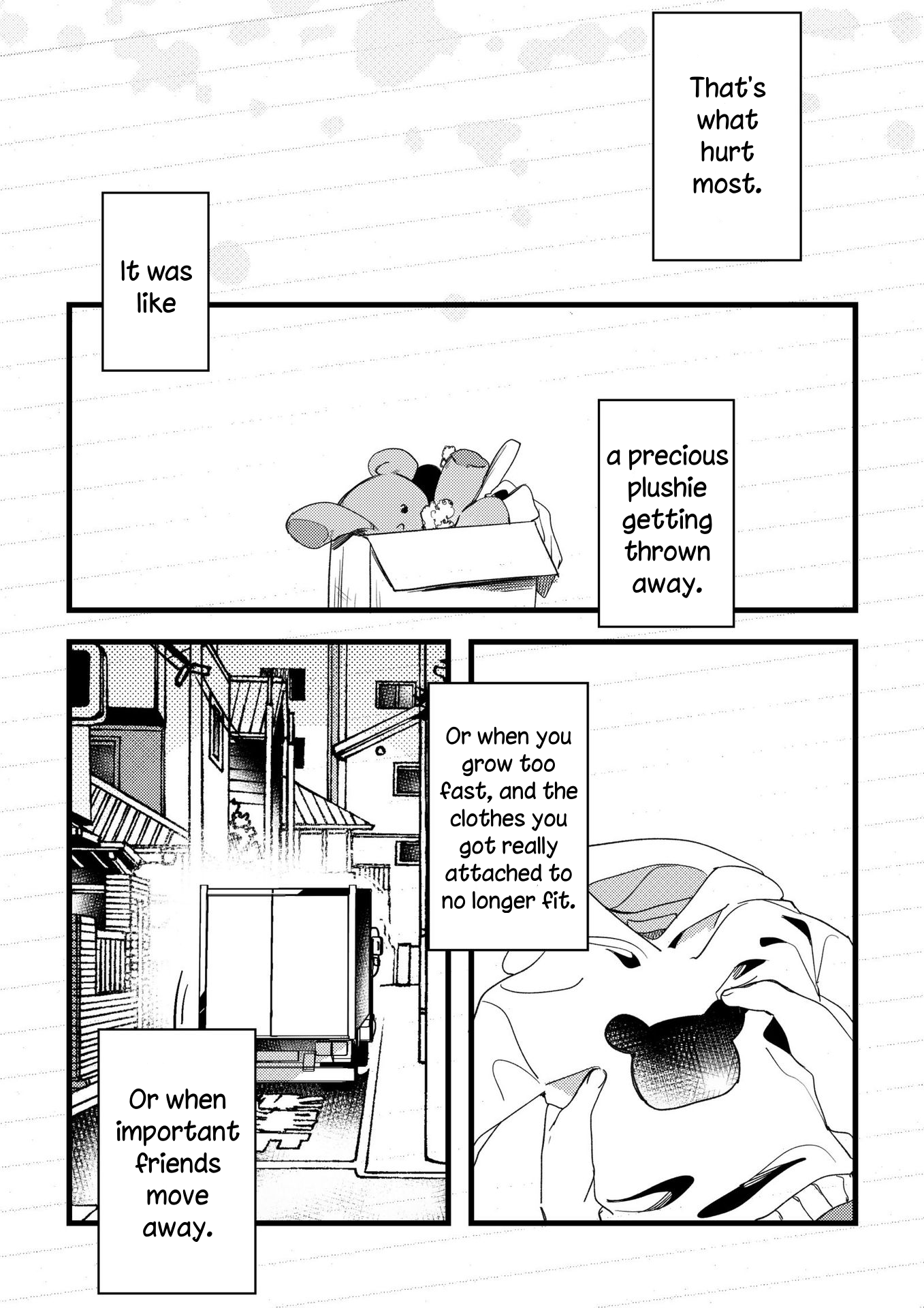 Watashitachi no Ai wa Shin no Katachi de Oneshot 第14页