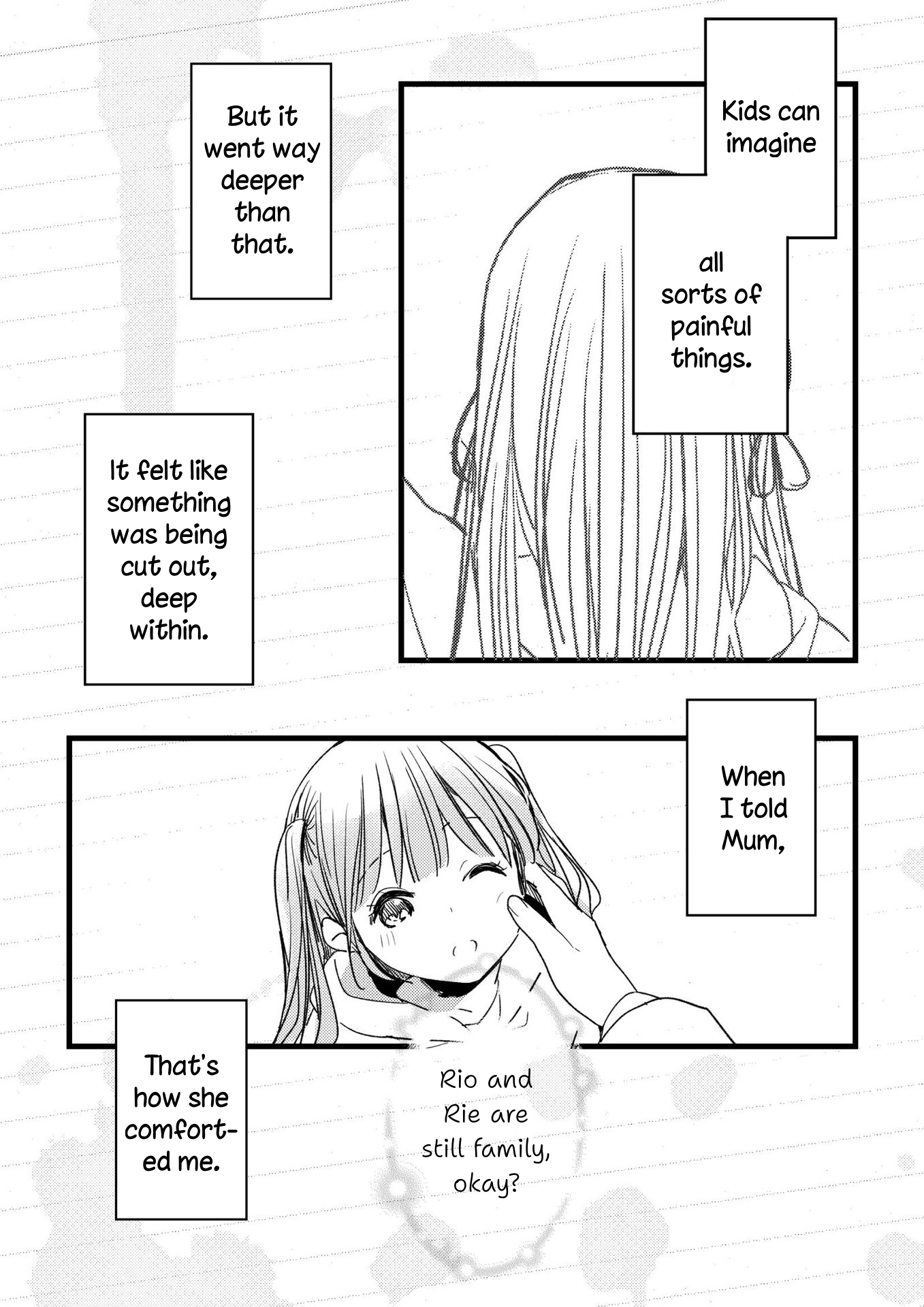 Watashitachi no Ai wa Shin no Katachi de Oneshot 第15页