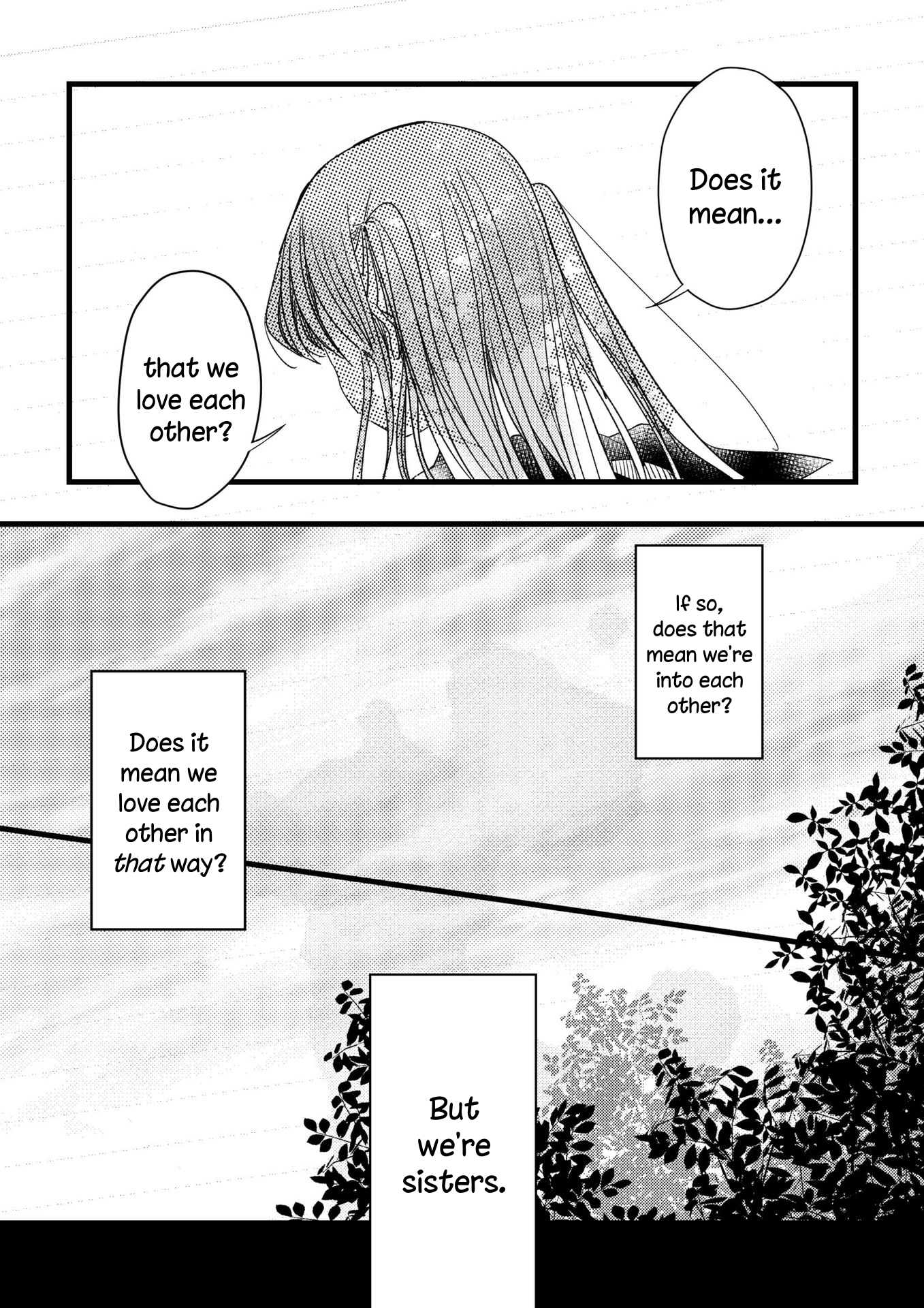 Watashitachi no Ai wa Shin no Katachi de Oneshot 第25页