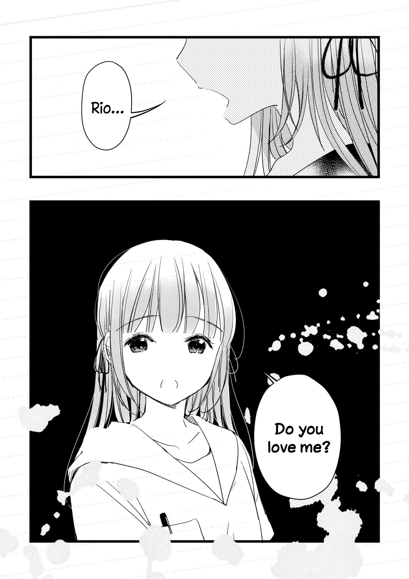 Watashitachi no Ai wa Shin no Katachi de Oneshot 第27页