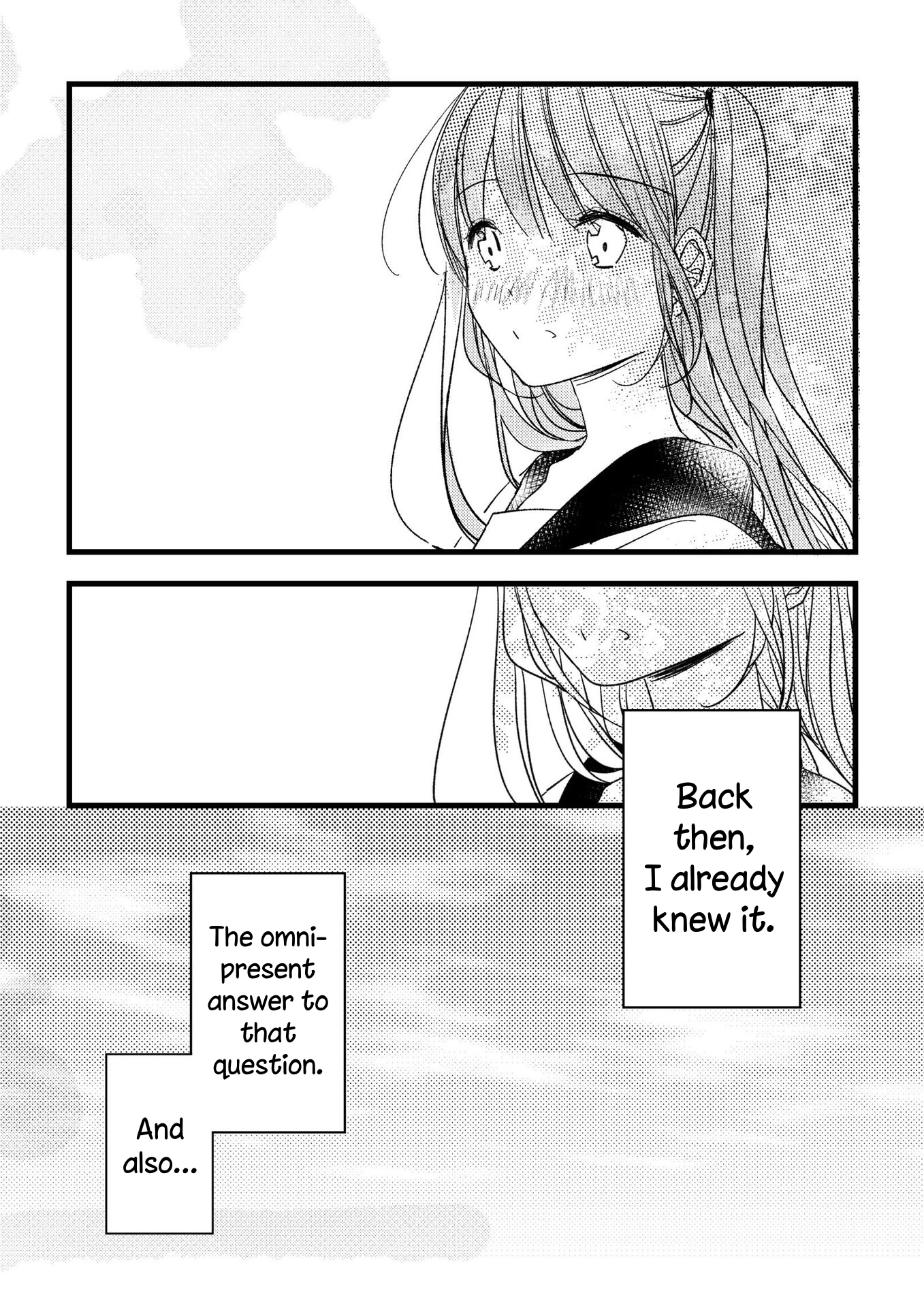 Watashitachi no Ai wa Shin no Katachi de Oneshot 第28页
