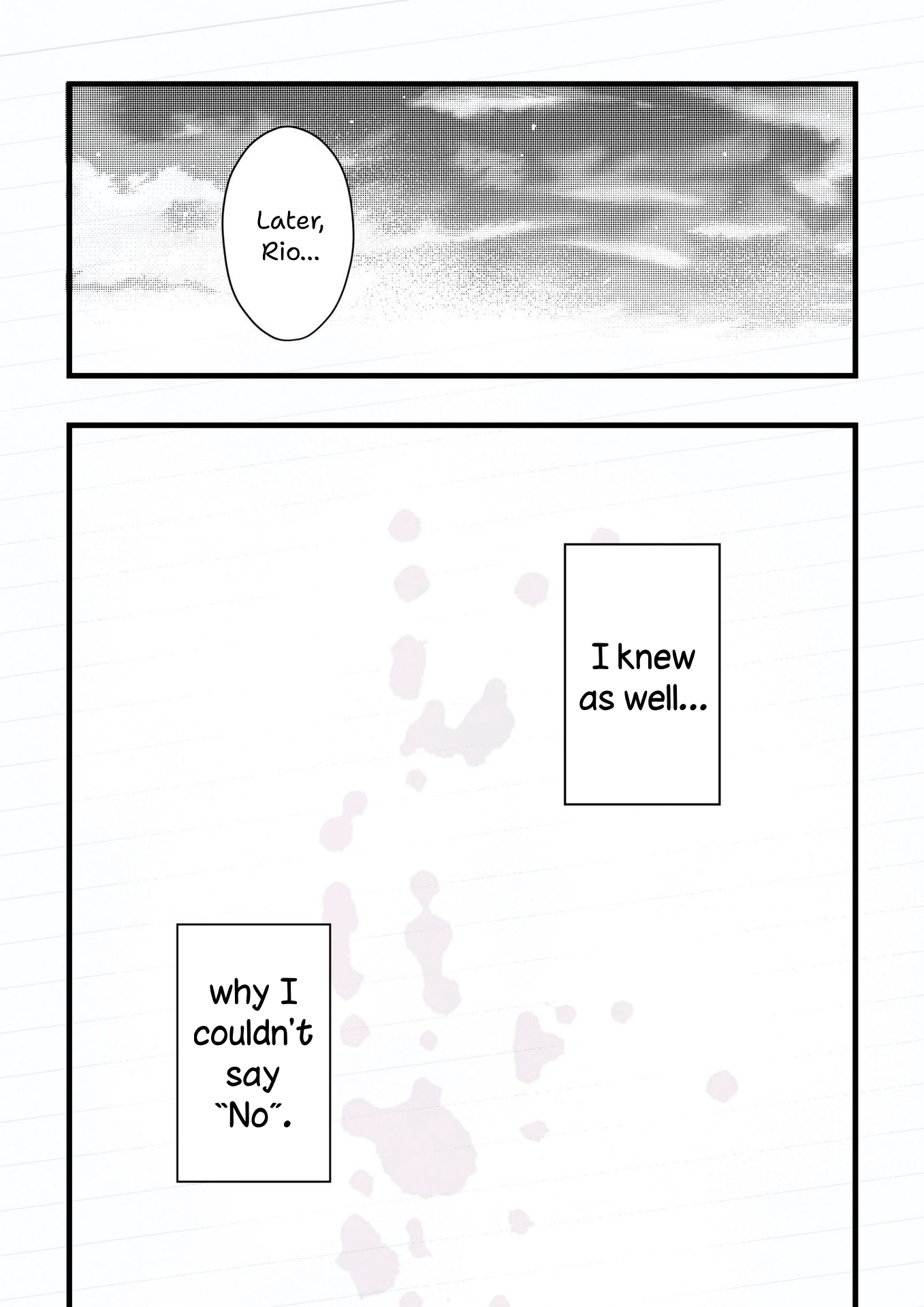 Watashitachi no Ai wa Shin no Katachi de Oneshot 第29页