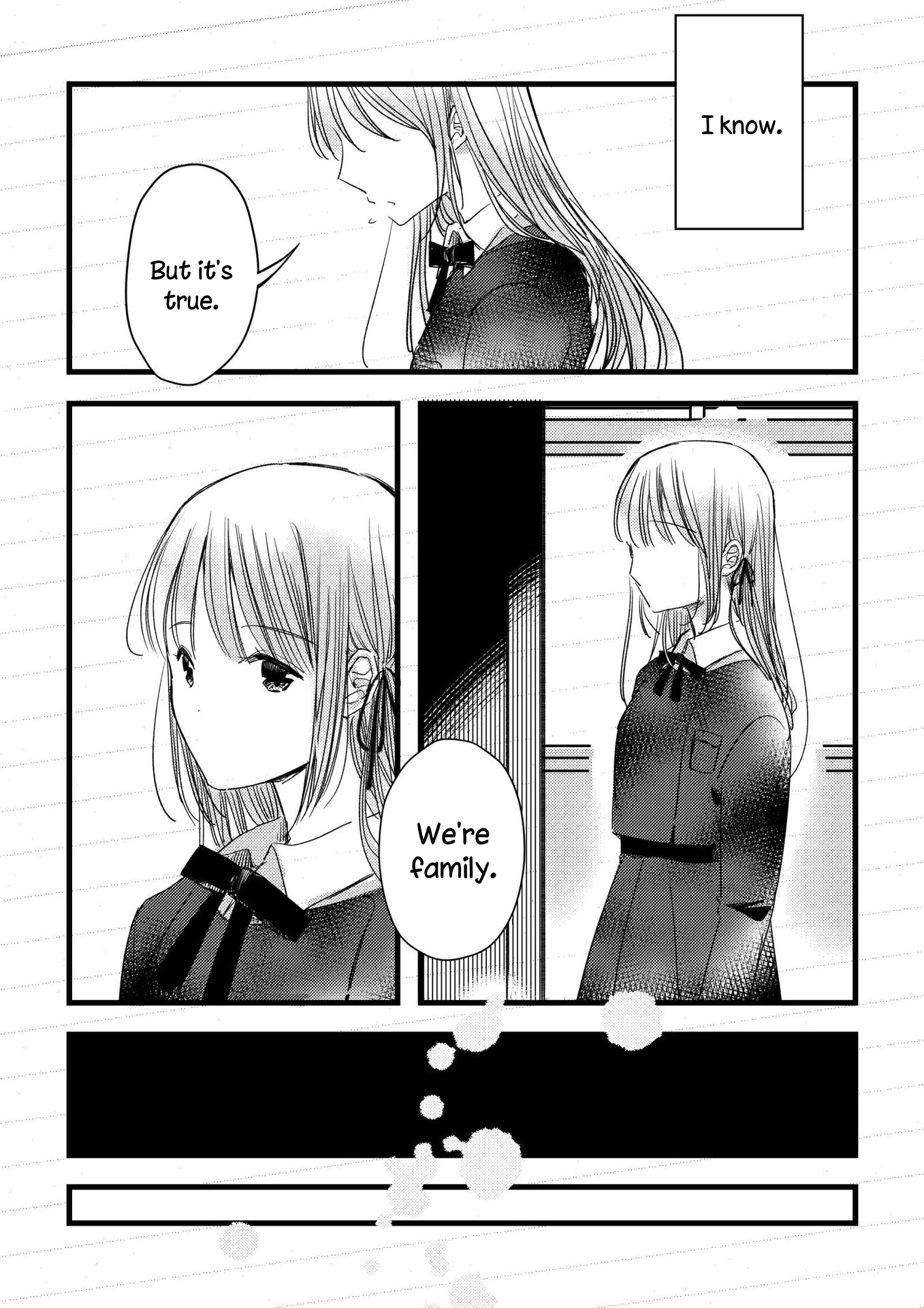 Watashitachi no Ai wa Shin no Katachi de Oneshot 第36页