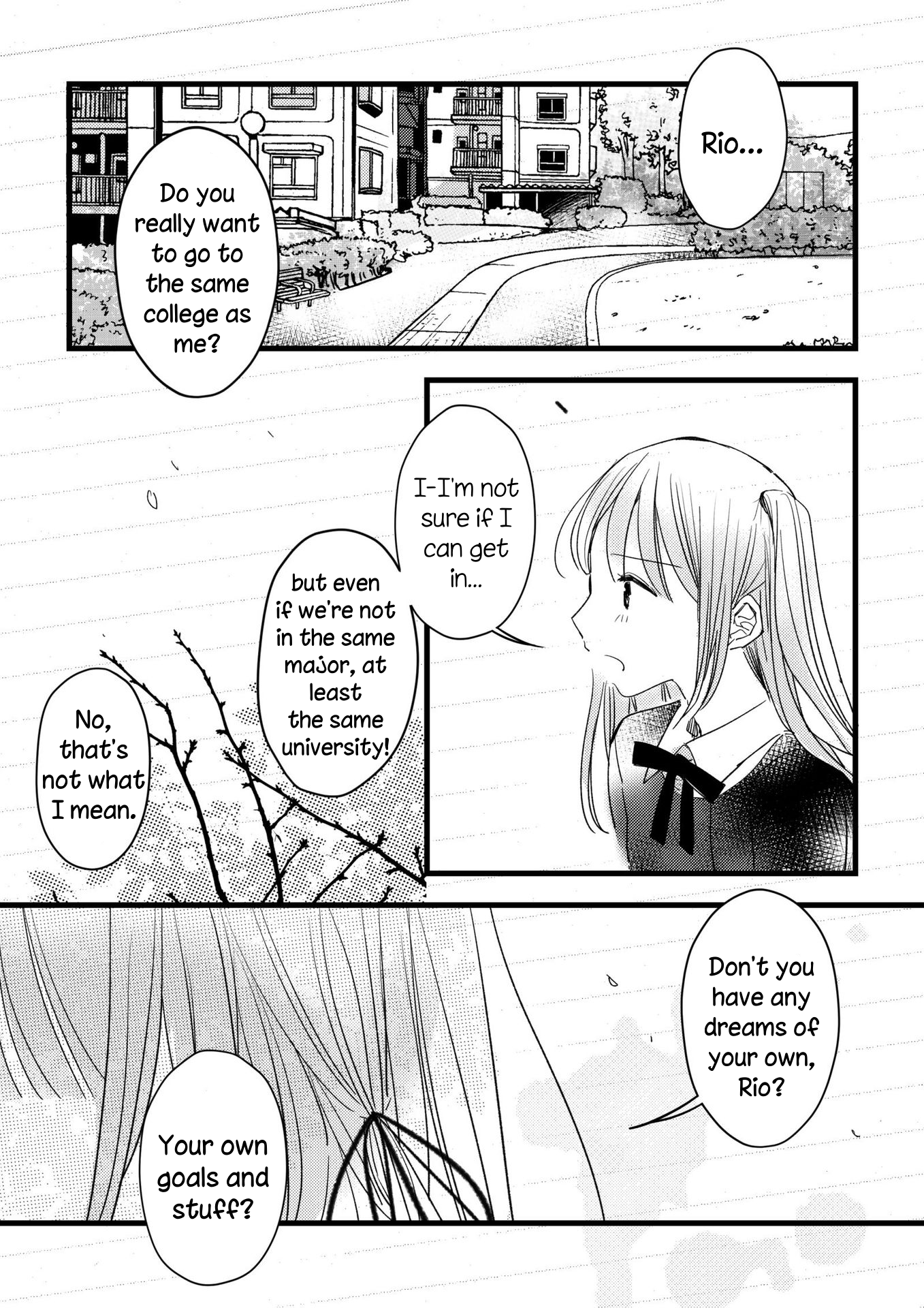 Watashitachi no Ai wa Shin no Katachi de Oneshot 第37页