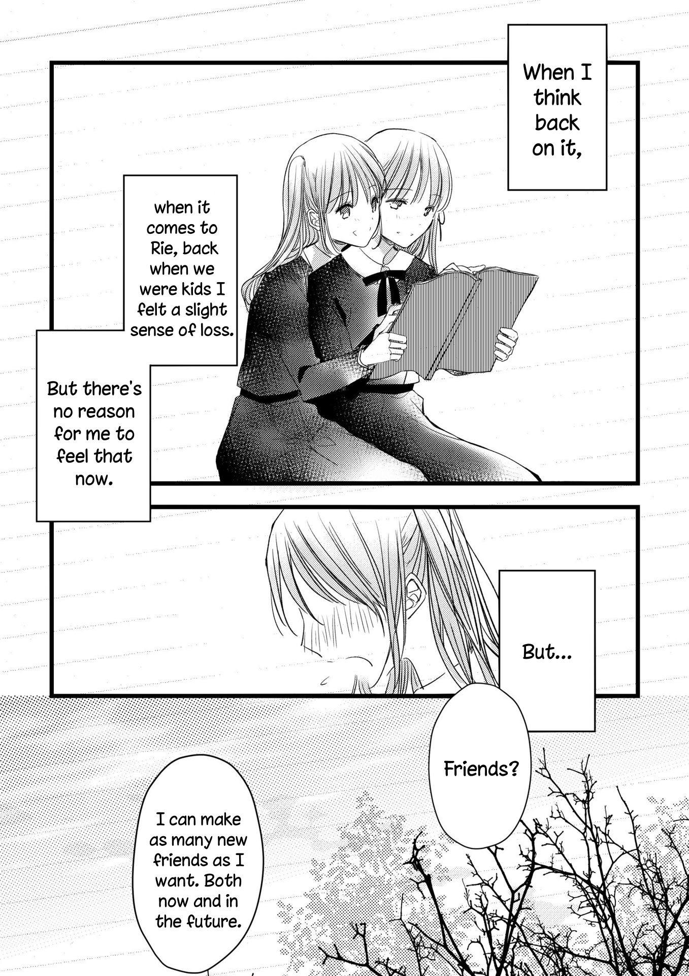 Watashitachi no Ai wa Shin no Katachi de Oneshot 第39页