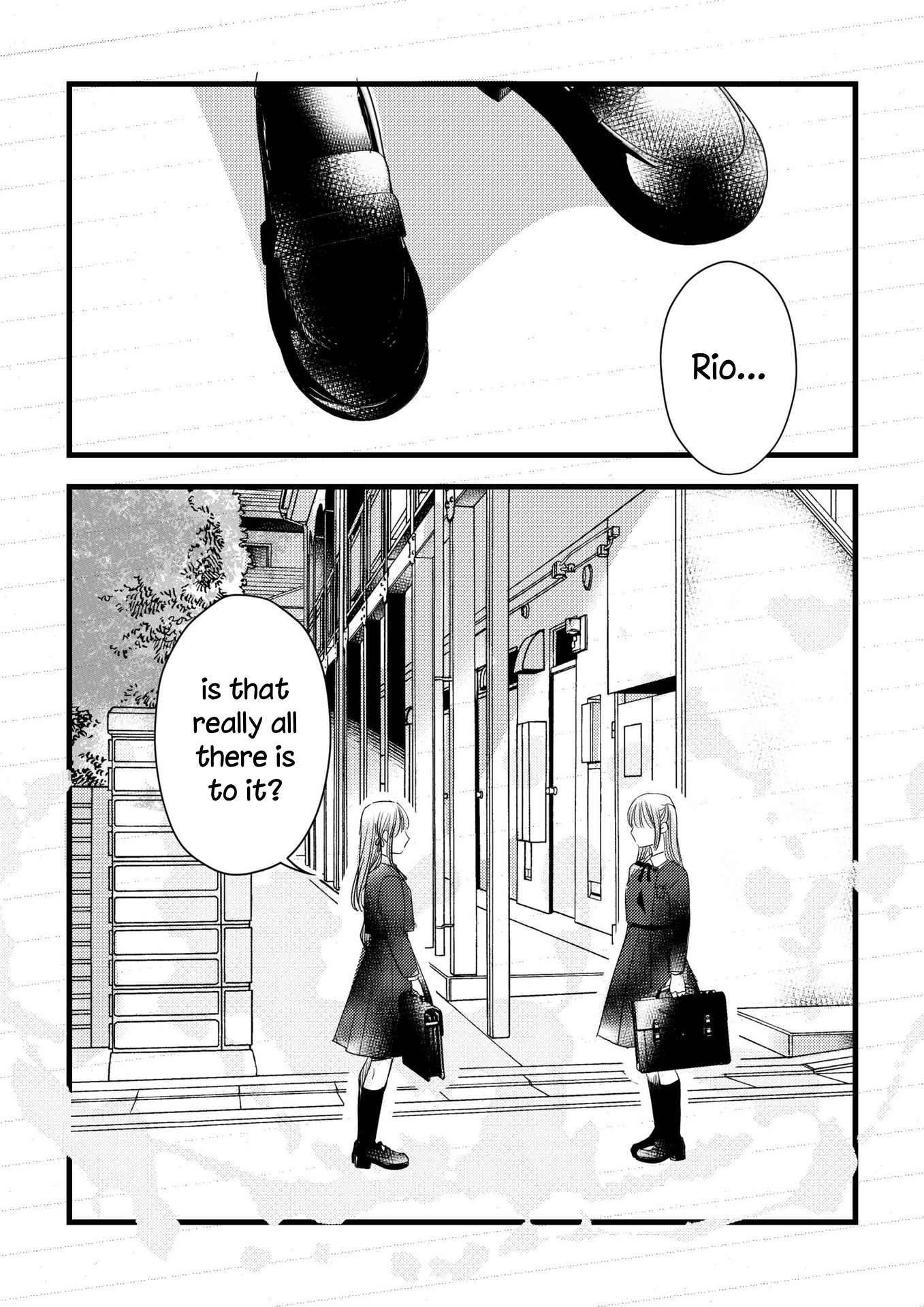 Watashitachi no Ai wa Shin no Katachi de Oneshot 第41页