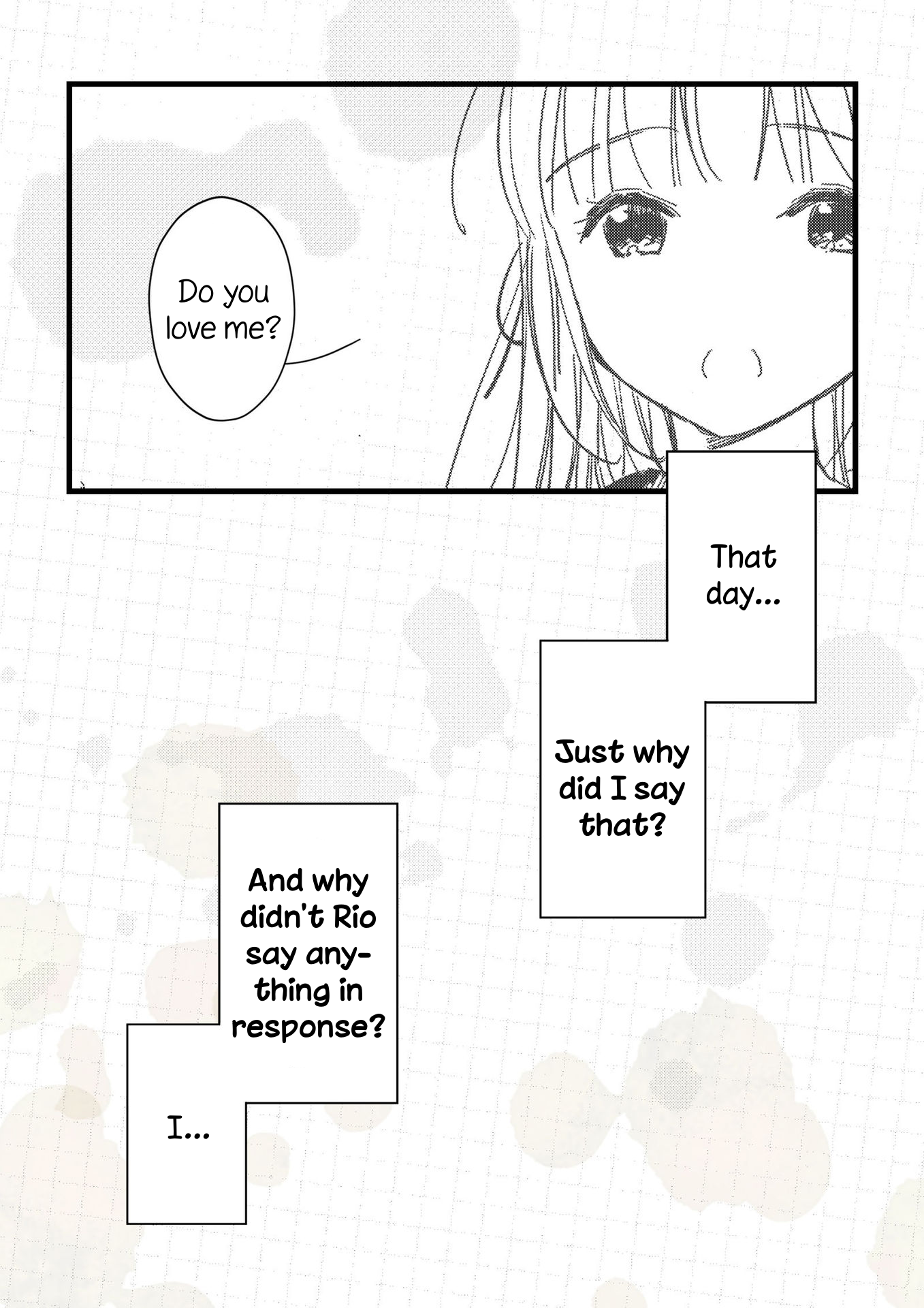 Watashitachi no Ai wa Shin no Katachi de Oneshot 第43页