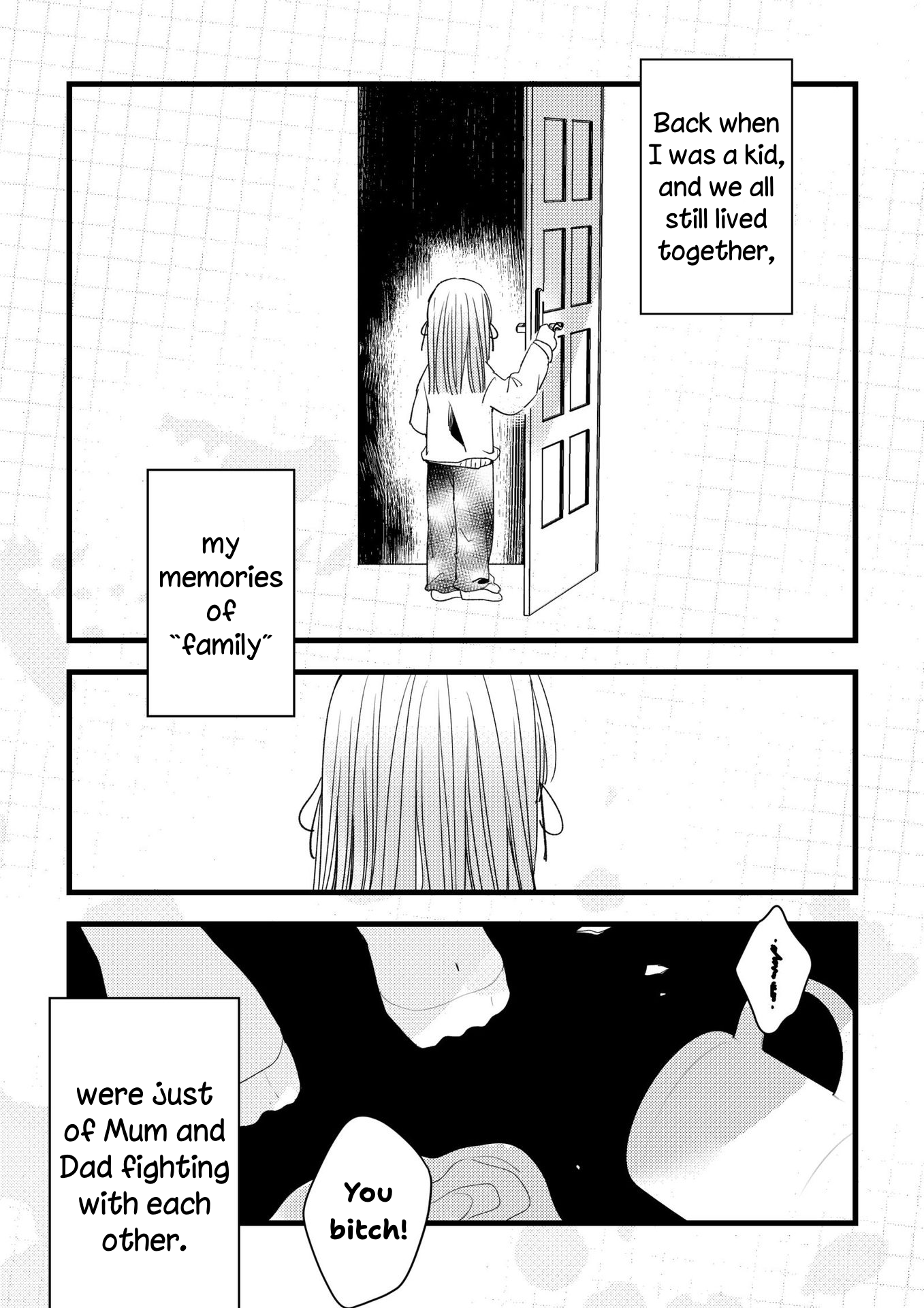 Watashitachi no Ai wa Shin no Katachi de Oneshot 第46页