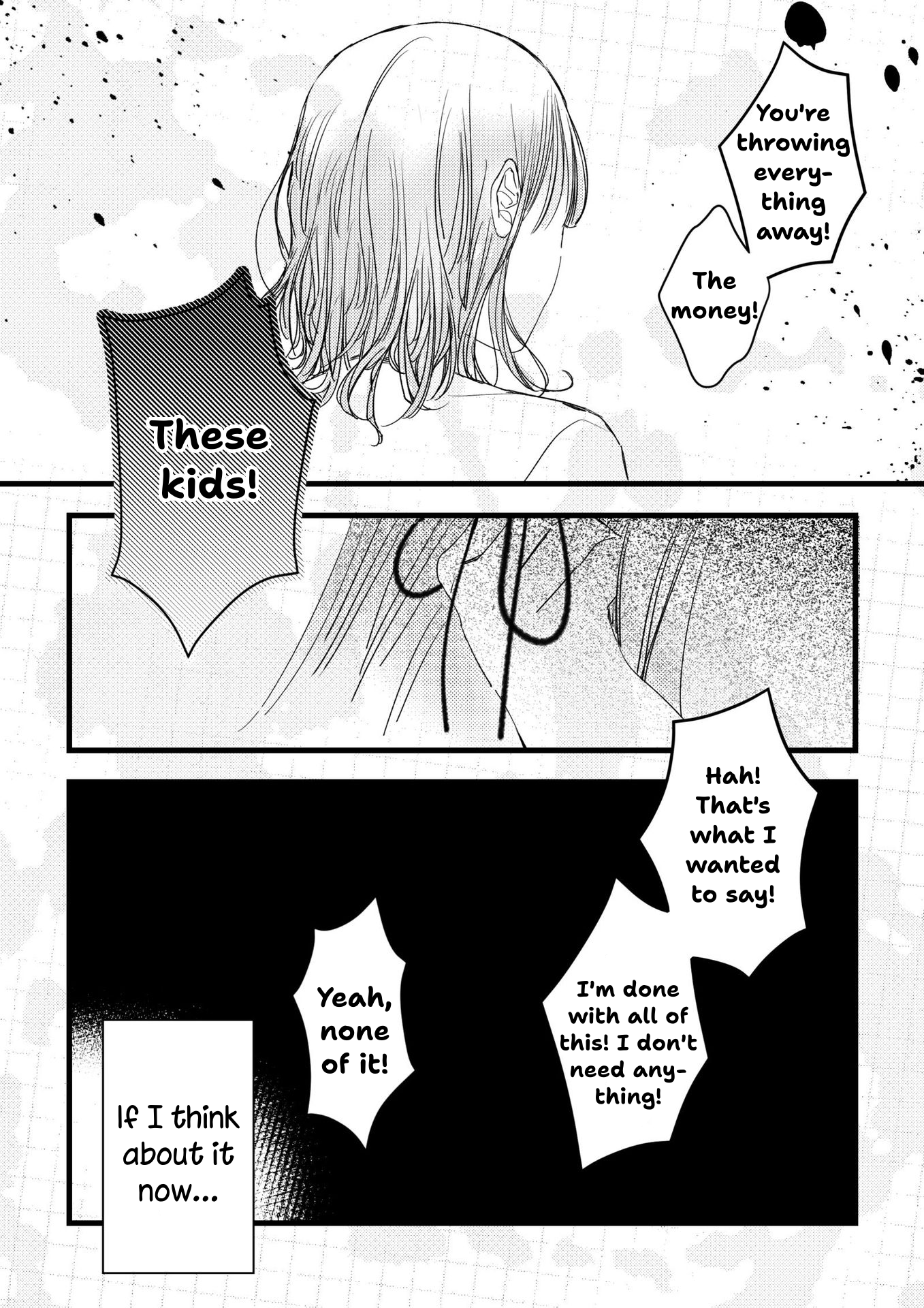 Watashitachi no Ai wa Shin no Katachi de Oneshot 第48页