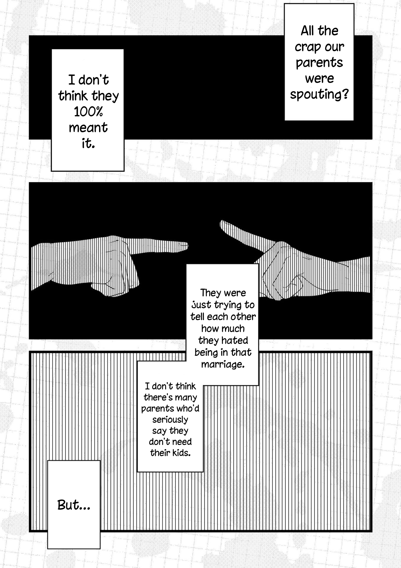Watashitachi no Ai wa Shin no Katachi de Oneshot 第49页