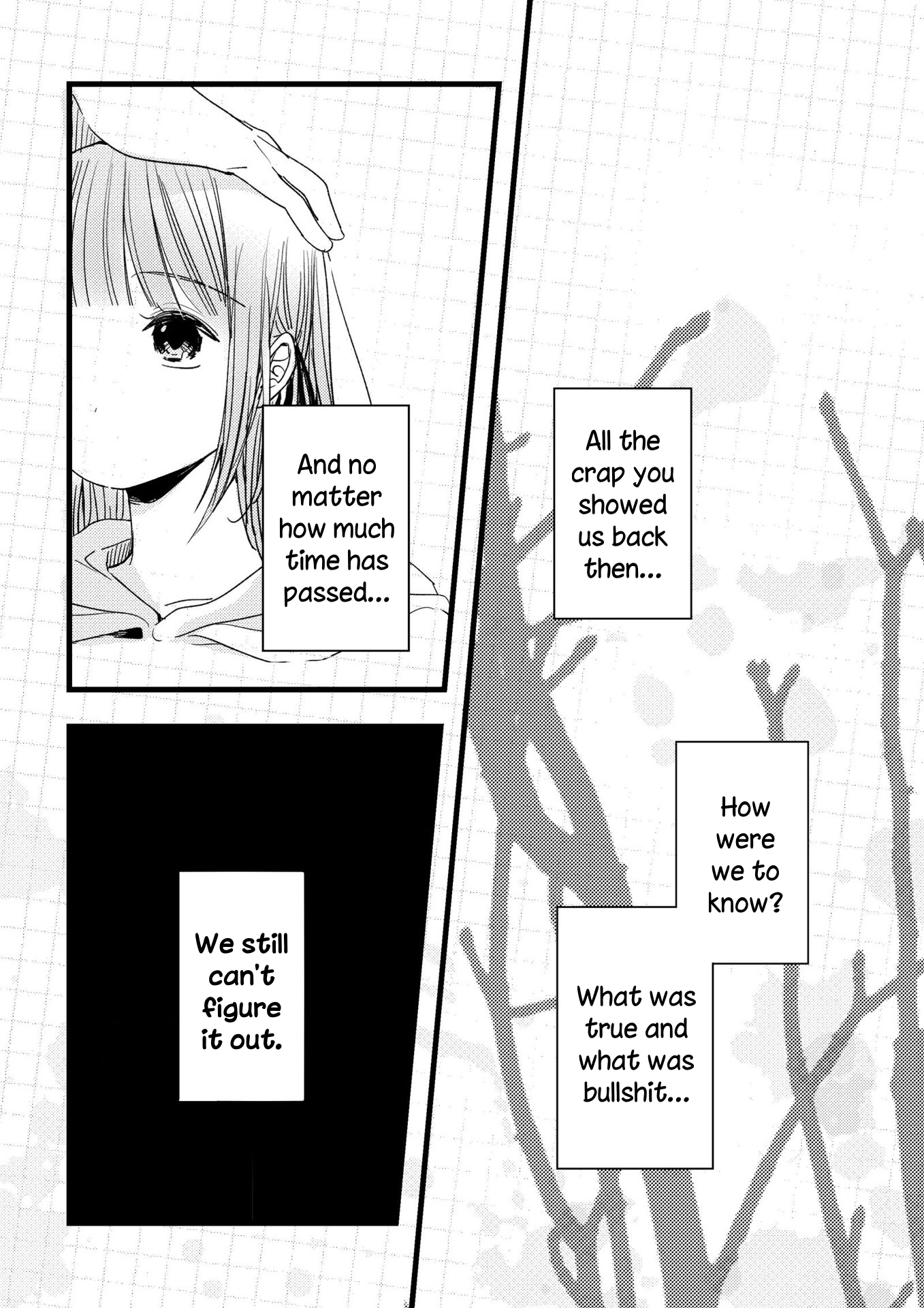 Watashitachi no Ai wa Shin no Katachi de Oneshot 第50页