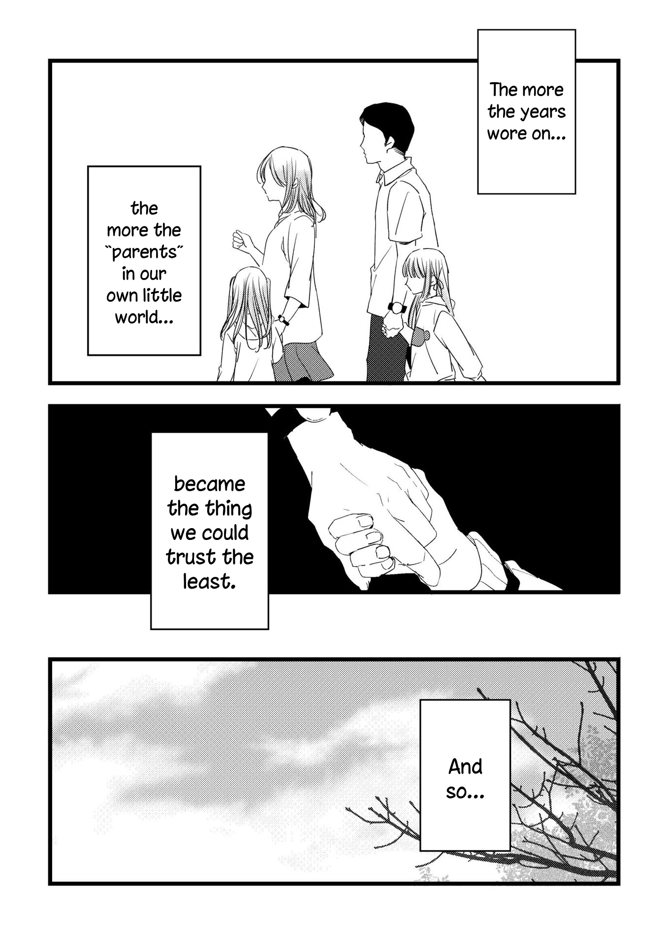 Watashitachi no Ai wa Shin no Katachi de Oneshot 第51页