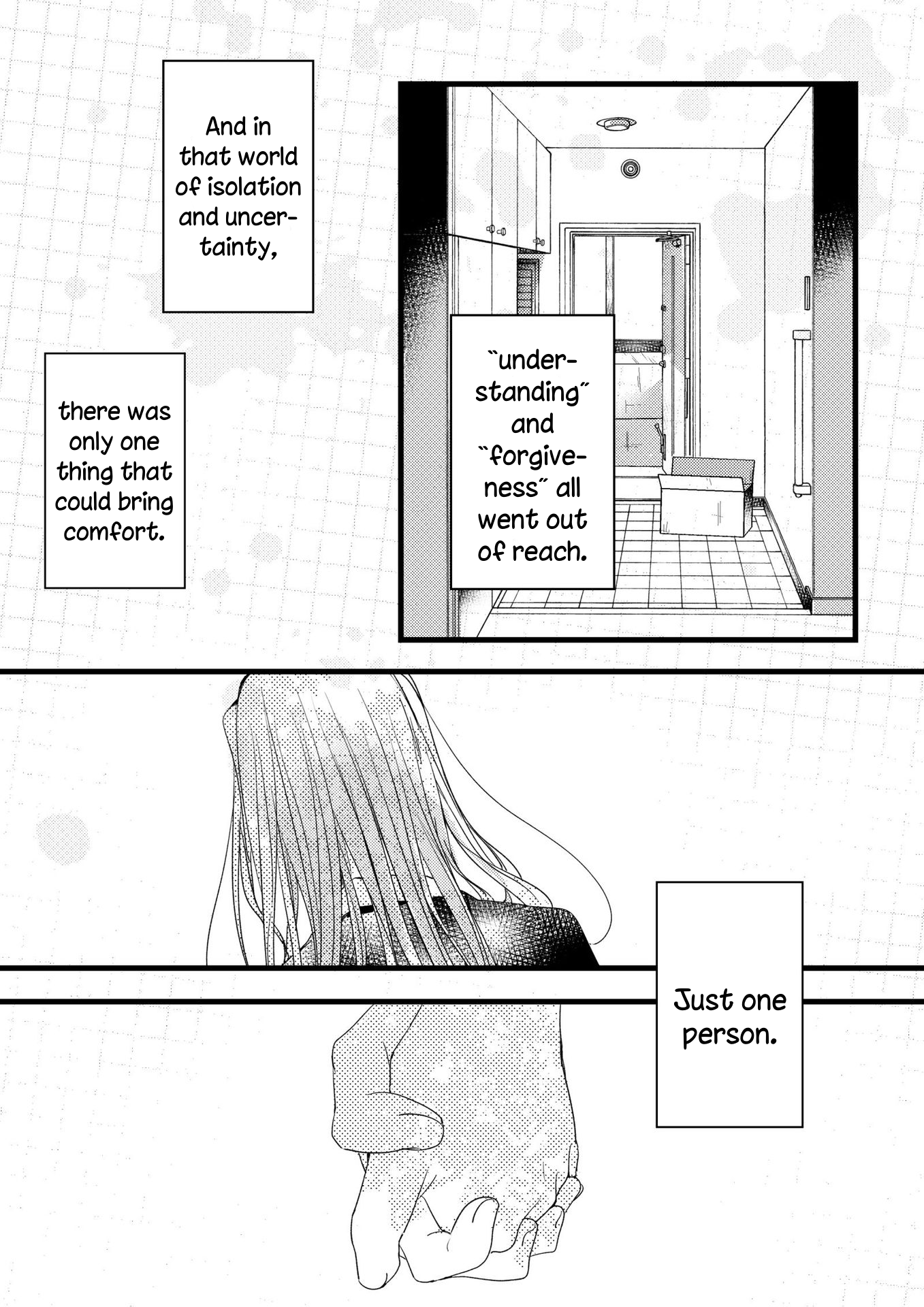Watashitachi no Ai wa Shin no Katachi de Oneshot 第52页