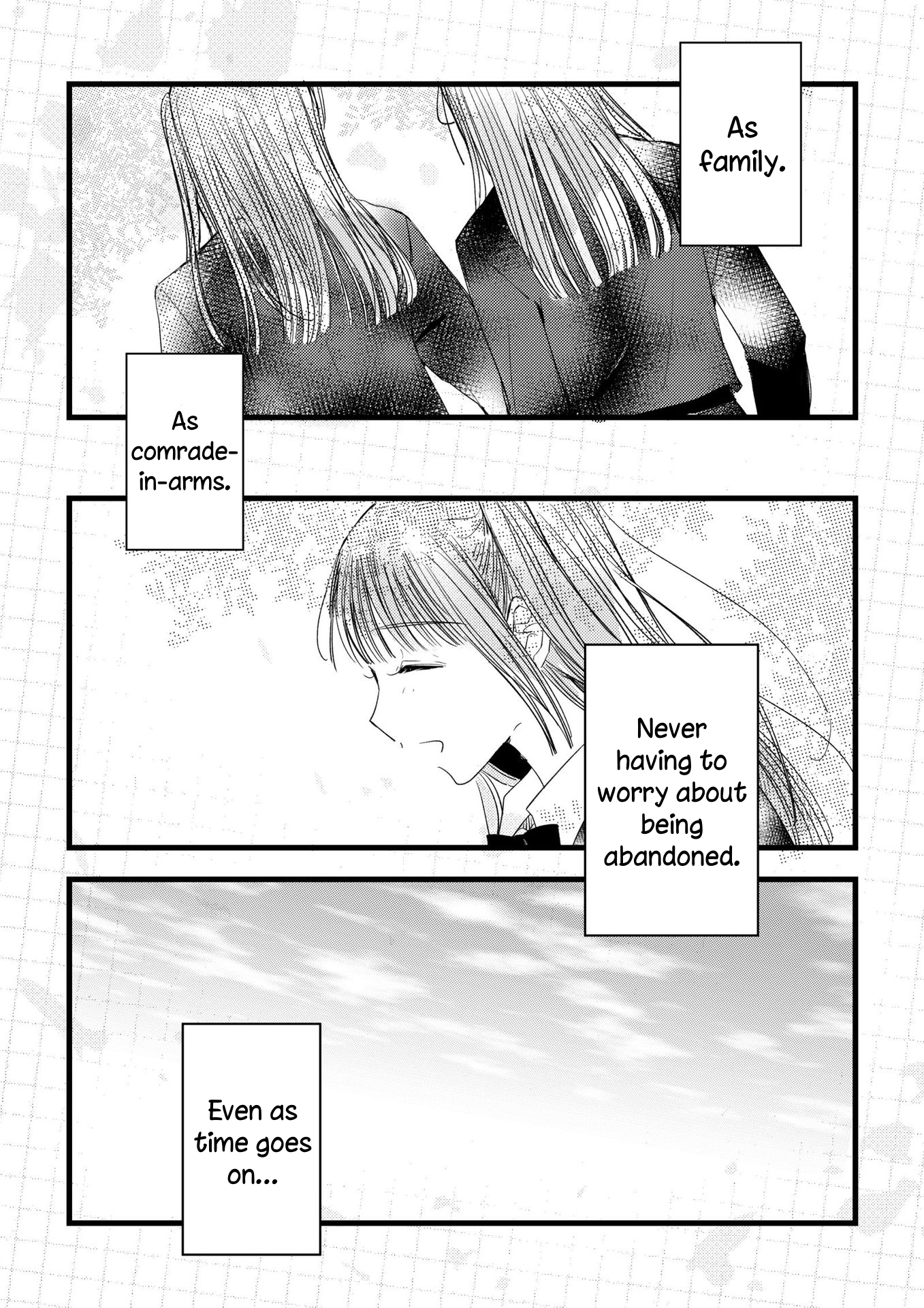 Watashitachi no Ai wa Shin no Katachi de Oneshot 第53页