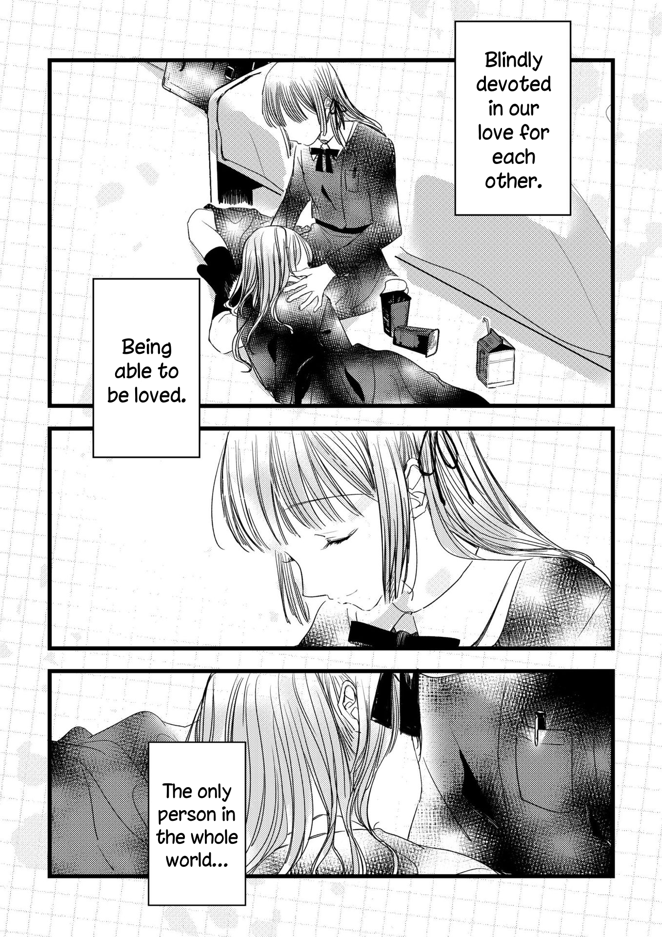 Watashitachi no Ai wa Shin no Katachi de Oneshot 第54页