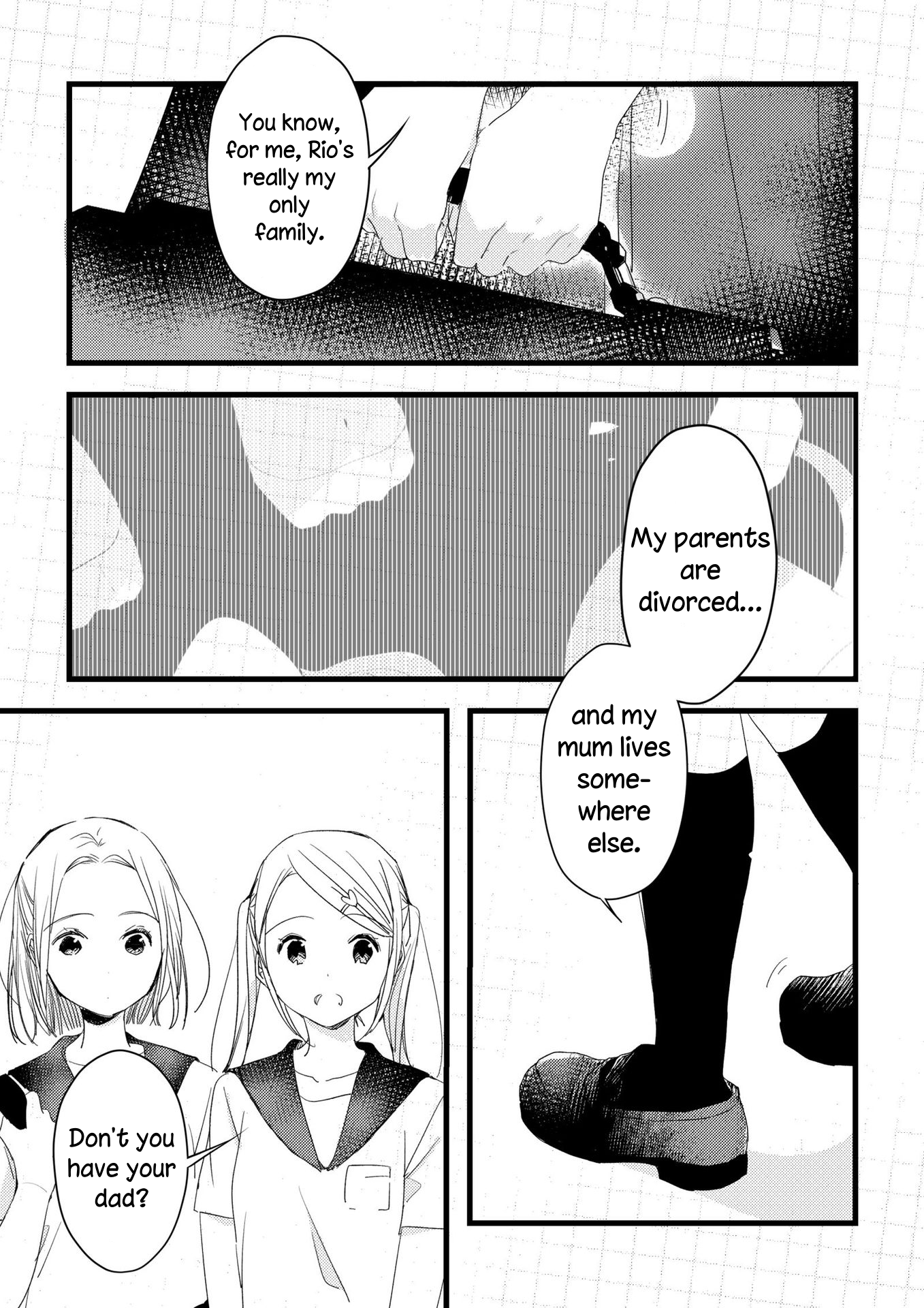 Watashitachi no Ai wa Shin no Katachi de Oneshot 第59页
