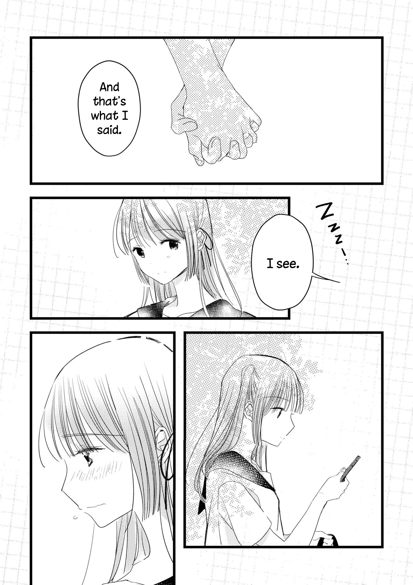 Watashitachi no Ai wa Shin no Katachi de Oneshot 第61页