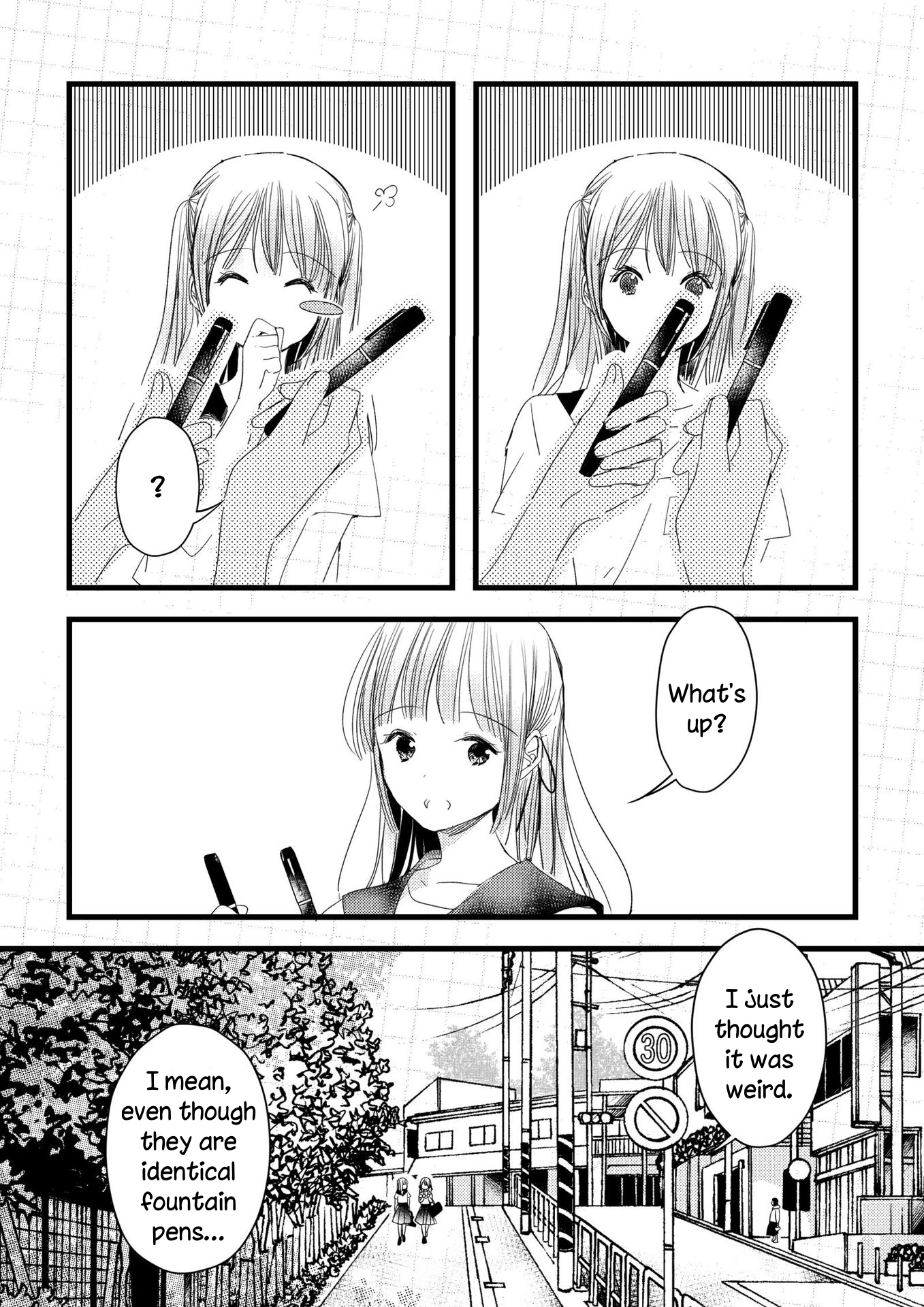 Watashitachi no Ai wa Shin no Katachi de Oneshot 第64页