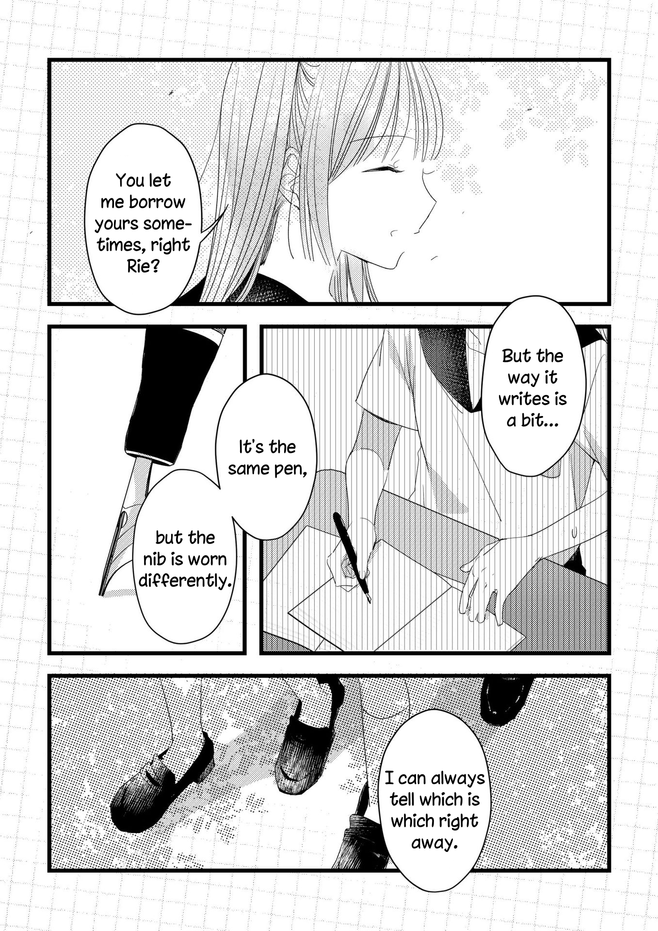 Watashitachi no Ai wa Shin no Katachi de Oneshot 第65页
