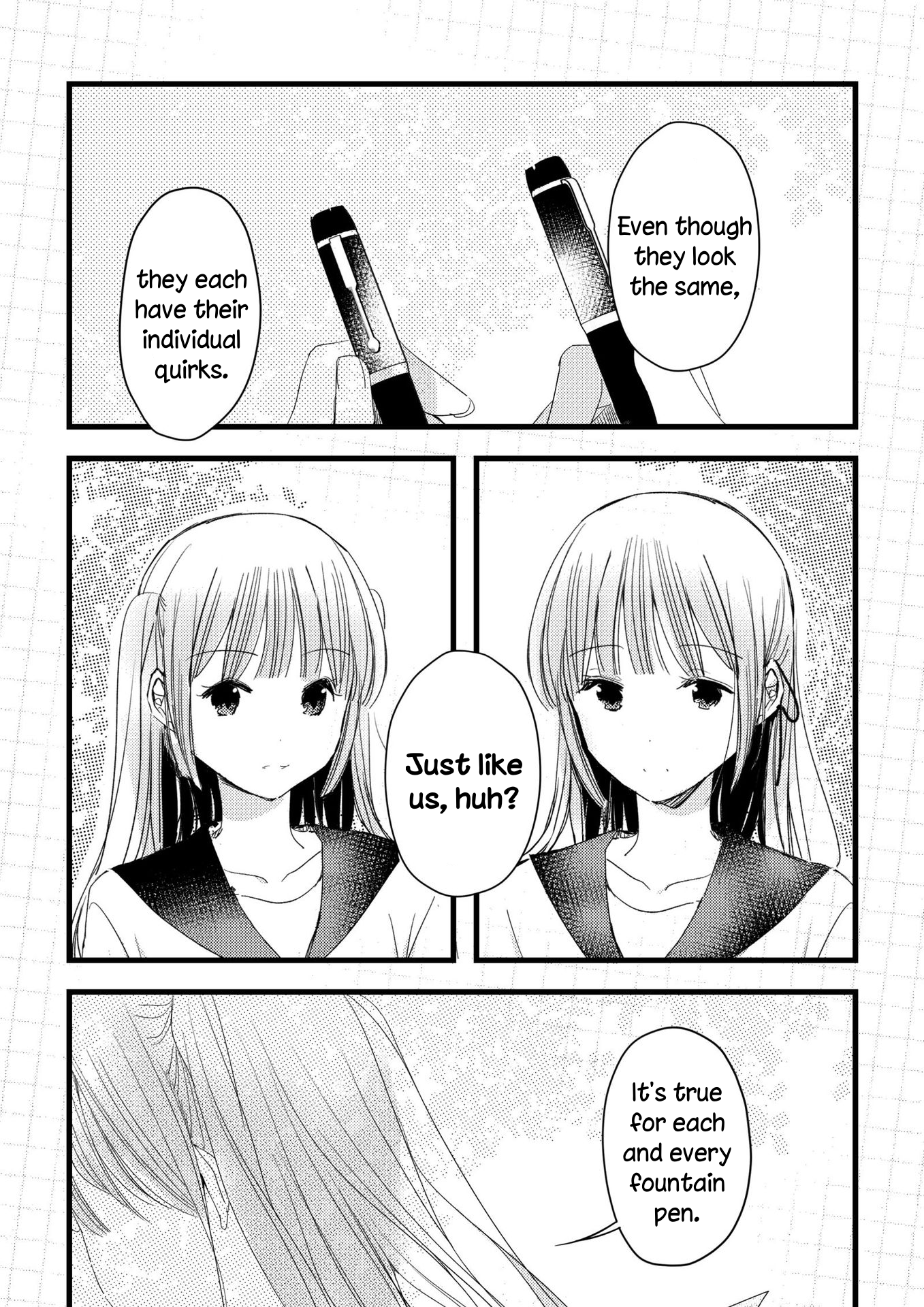 Watashitachi no Ai wa Shin no Katachi de Oneshot 第66页