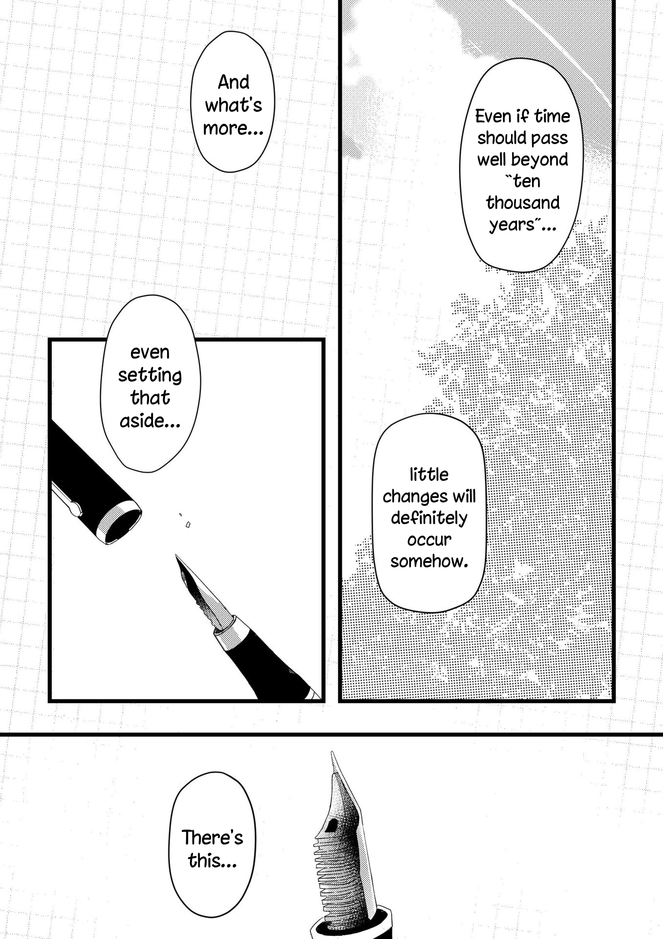 Watashitachi no Ai wa Shin no Katachi de Oneshot 第67页